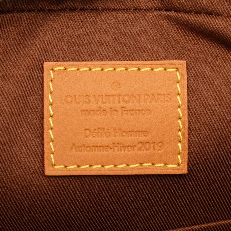 Louis Vuitton Louis Vuitton Soft Trunk Messenger MM Monogram Shoulder Bag Canvas Shoulder Bag M44754 DUTY FREE for USA