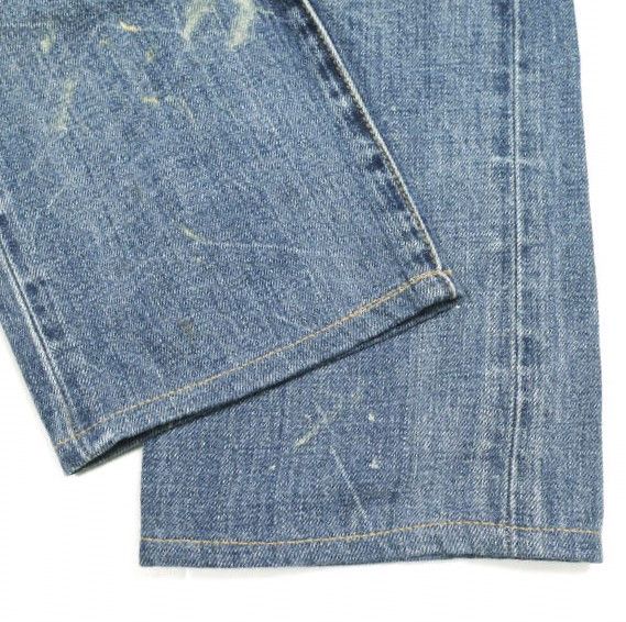 Ralph Lauren Ralph Lauren Polo Ralph Lauren Sullivan Slim Jeans Denim Pants Cotton Jeans 710638424001 DUTY FREE for USA Size ONE SIZE - 8 Thumbnail