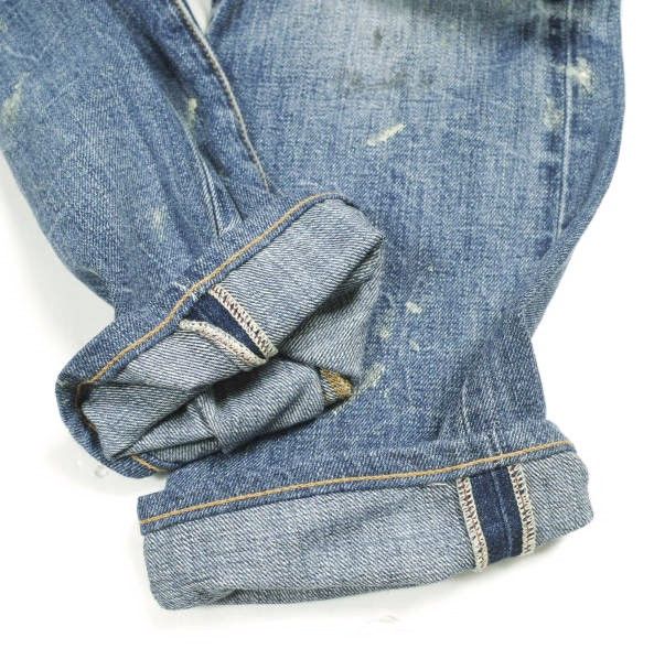 Ralph Lauren Ralph Lauren Polo Ralph Lauren Sullivan Slim Jeans Denim Pants Cotton Jeans 710638424001 DUTY FREE for USA Size ONE SIZE - 9 Thumbnail