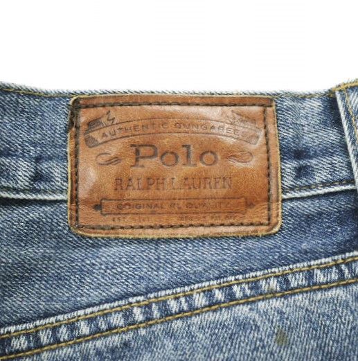 Ralph Lauren Ralph Lauren Polo Ralph Lauren Sullivan Slim Jeans Denim Pants Cotton Jeans 710638424001 DUTY FREE for USA Size ONE SIZE - 7 Thumbnail