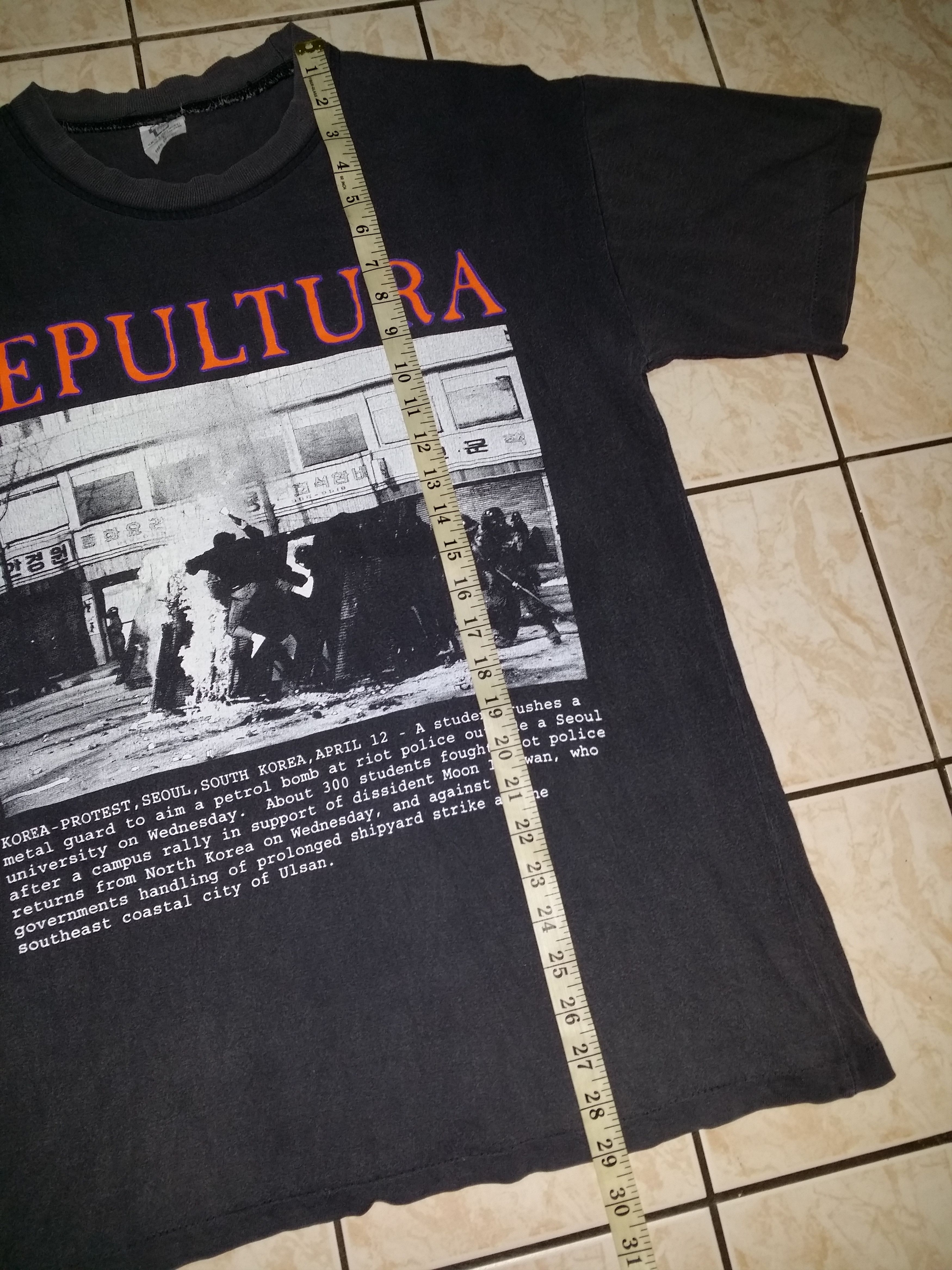 Vintage Rare!! VINTAGE 90