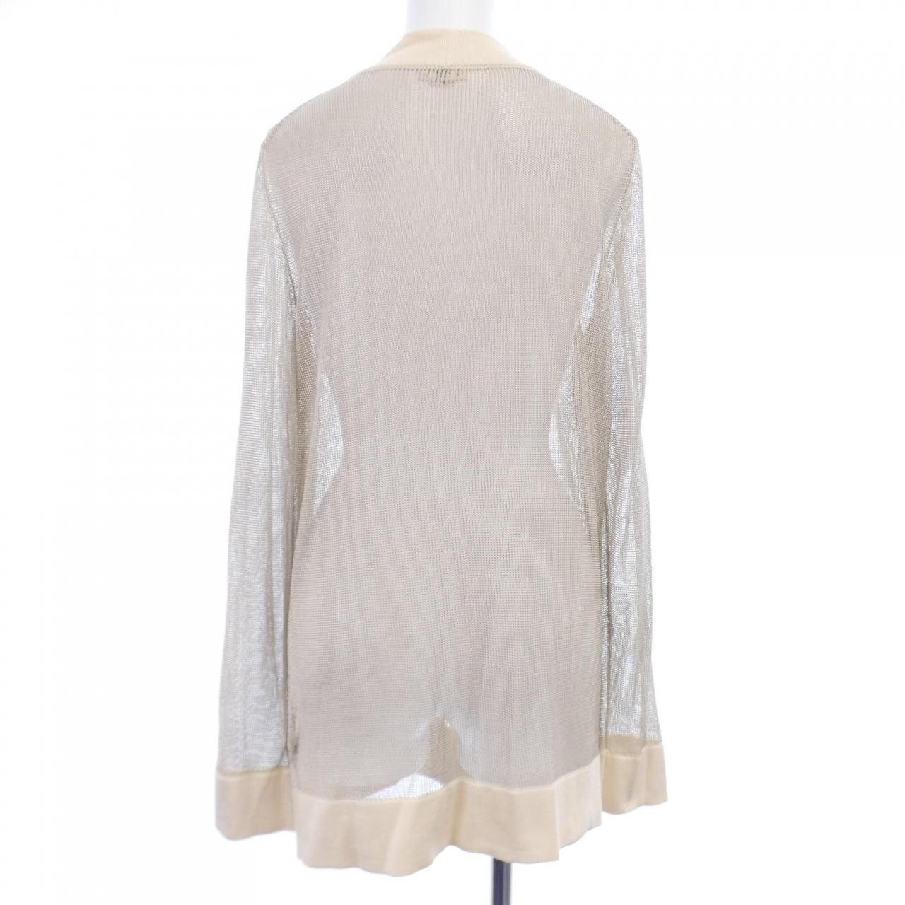 Hermes Hermès Wool Cardigan 38 Others Tops DUTY FREE for USA