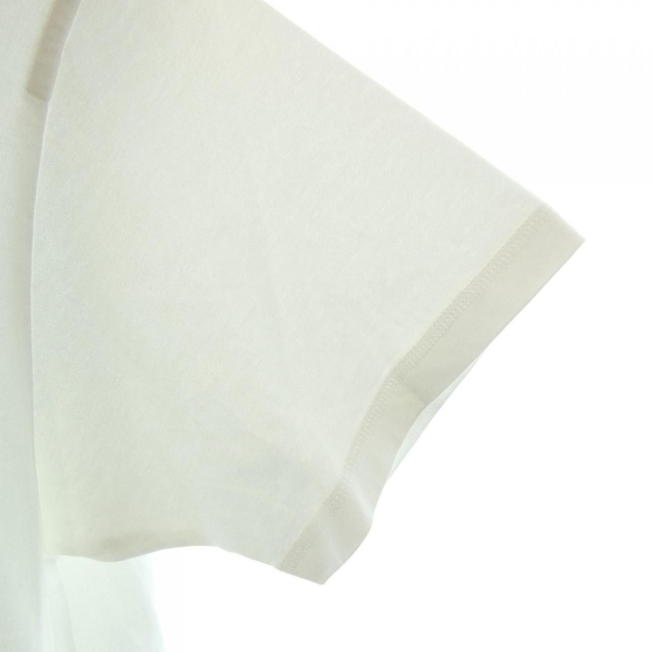 Hermes Hermes Hermès T-shirt44 Cotton T-Shirts DUTY FREE for USA Size ONE SIZE - 6 Thumbnail