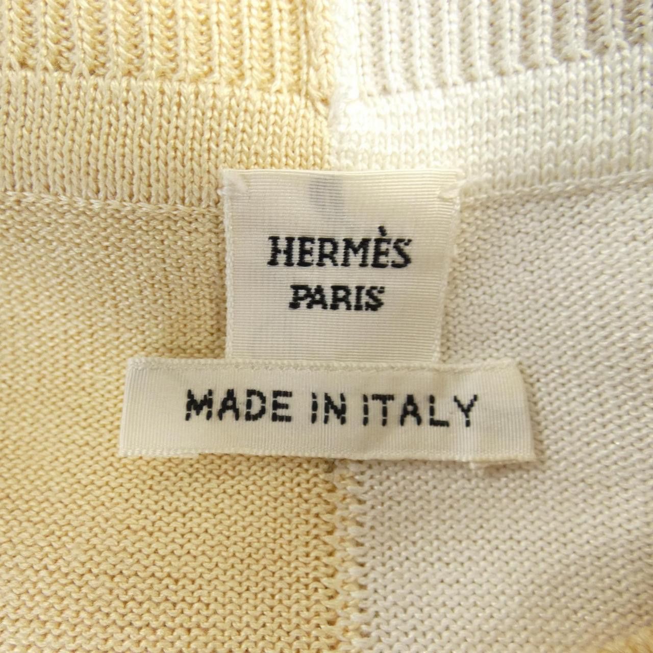 Hermes Hermes Hermes GRAND TRALALA Twillene Dress 34 Cotton Dresses DUTY FREE for USA Size ONE SIZE - 4 Thumbnail