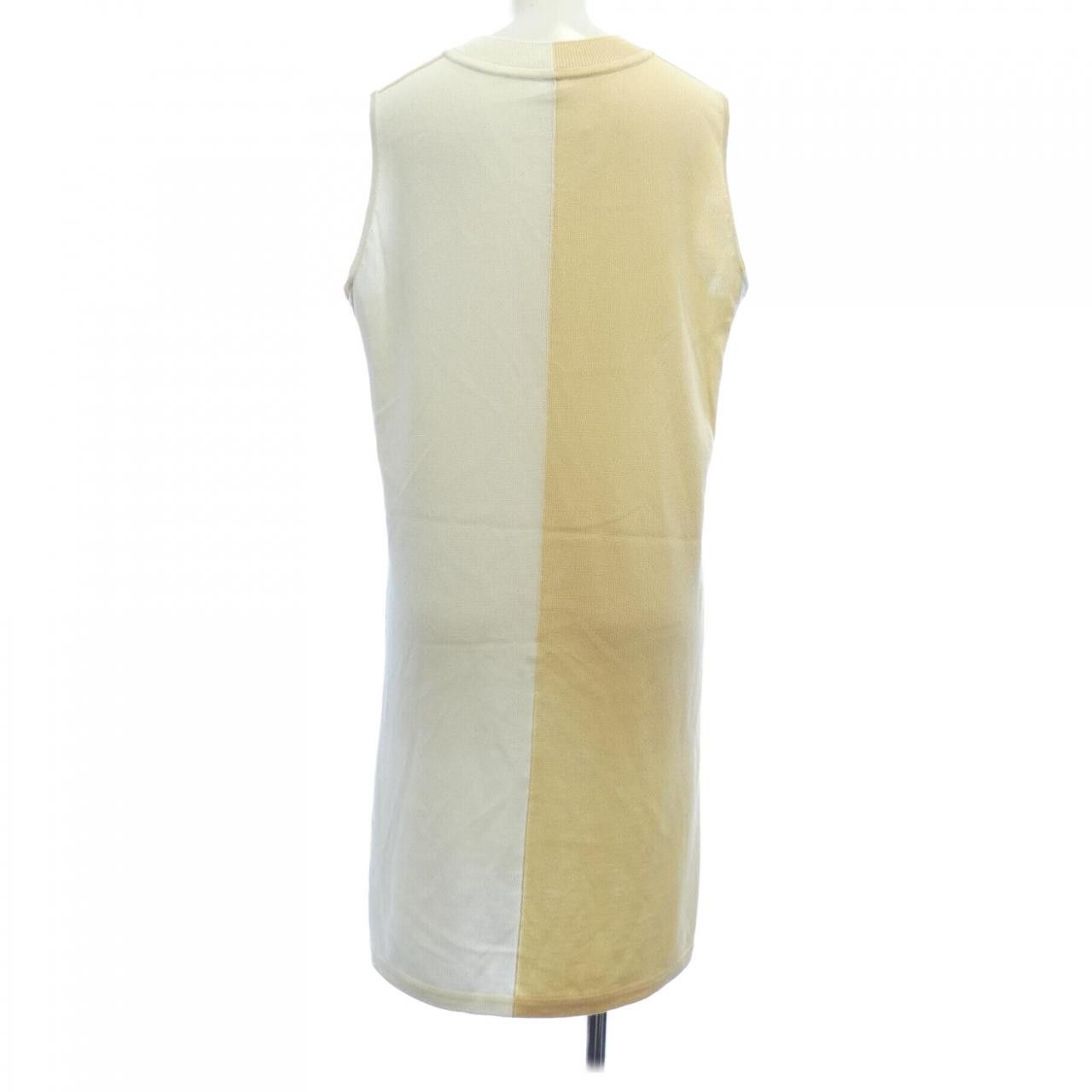 Hermes Hermes Hermes GRAND TRALALA Twillene Dress 34 Cotton Dresses DUTY FREE for USA Size ONE SIZE - 2 Thumbnail