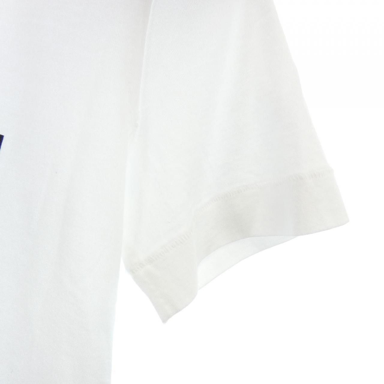 Dolce & Gabbana Dolce & Gabbana Dolce&Gabbana T-shirt Cotton T-Shirts F8J80Z/G7MSD DUTY FREE for USA Size ONE SIZE - 6 Thumbnail
