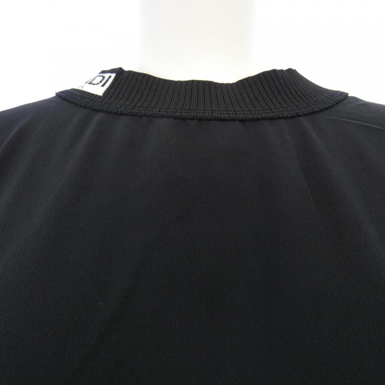 Fendi Fendi FS6914 O2R Silk Top Others Tops FS6914O2R DUTY FREE for USA