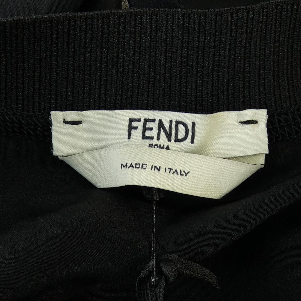 Fendi Fendi FS6914 O2R Silk Top Others Tops FS6914O2R DUTY FREE for USA