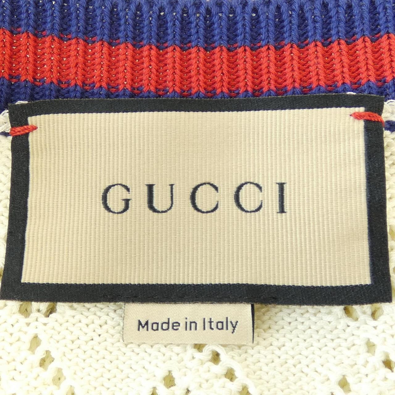 Gucci Gucci Gucci Top Others Tops 753771 XKDGG DUTY FREE for USA Size ONE SIZE - 5 Thumbnail