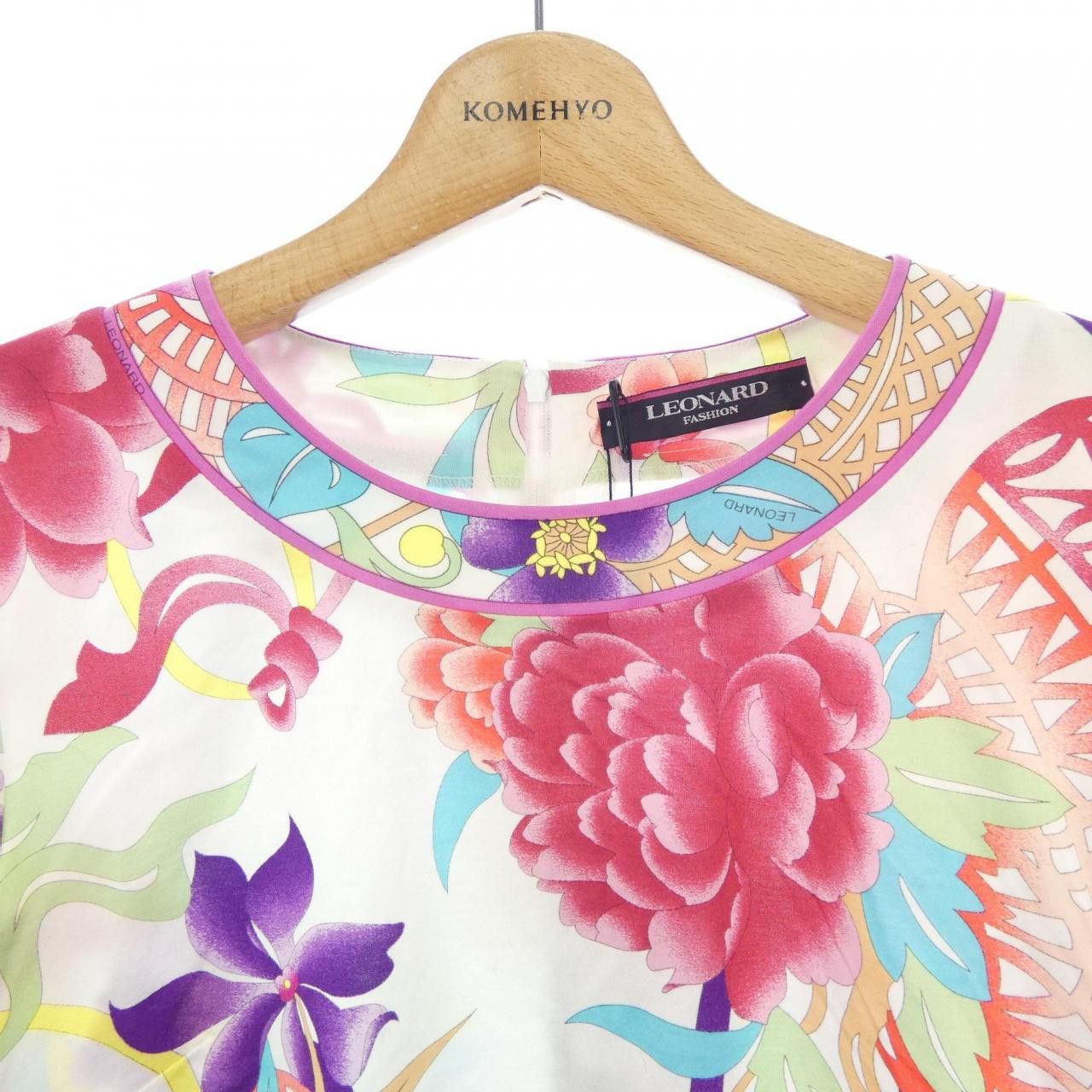 Other Other Leonard Fashion Top Cotton Tops DUTY FREE for USA Size ONE SIZE - 5 Thumbnail