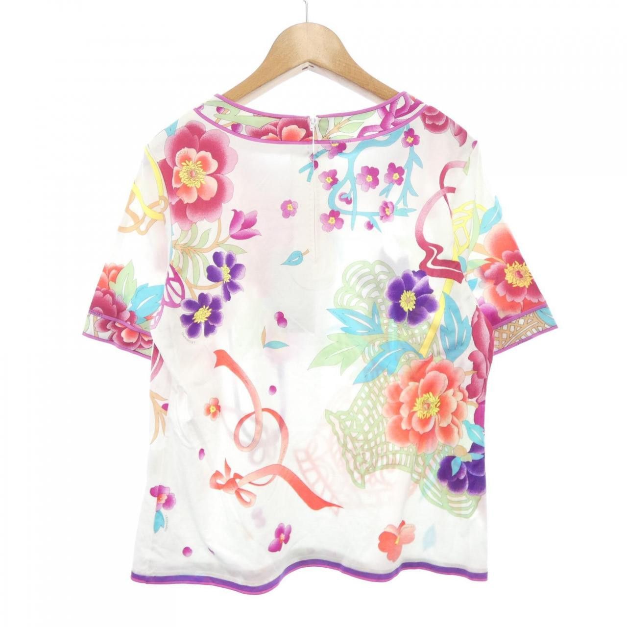 Other Other Leonard Fashion Top Cotton Tops DUTY FREE for USA Size ONE SIZE - 2 Thumbnail