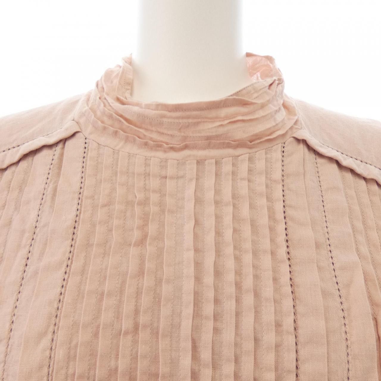 Burberry Burberry Burberry Tunic Cotton Tops DUTY FREE for USA Size ONE SIZE - 5 Thumbnail