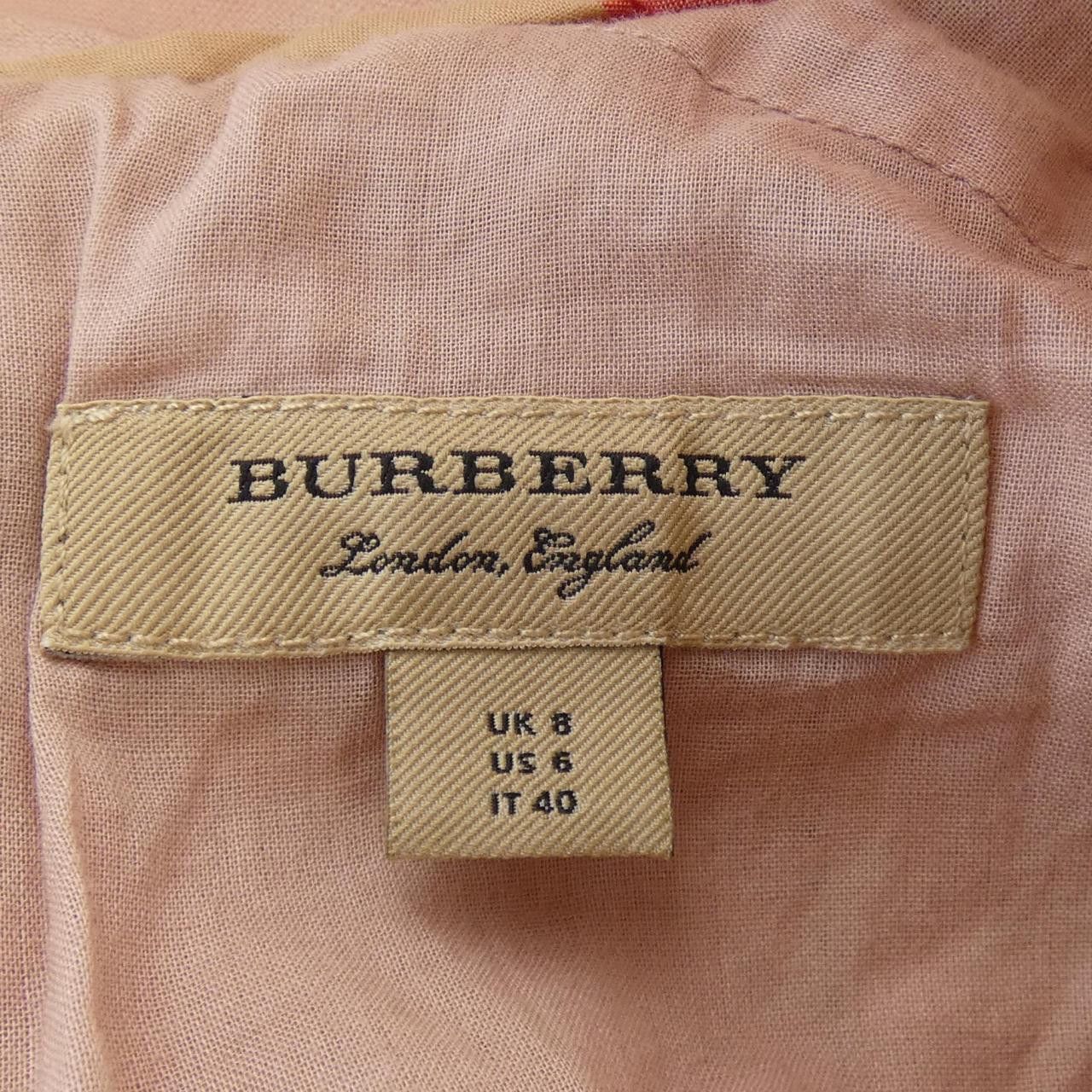 Burberry Burberry Burberry Tunic Cotton Tops DUTY FREE for USA Size ONE SIZE - 4 Thumbnail