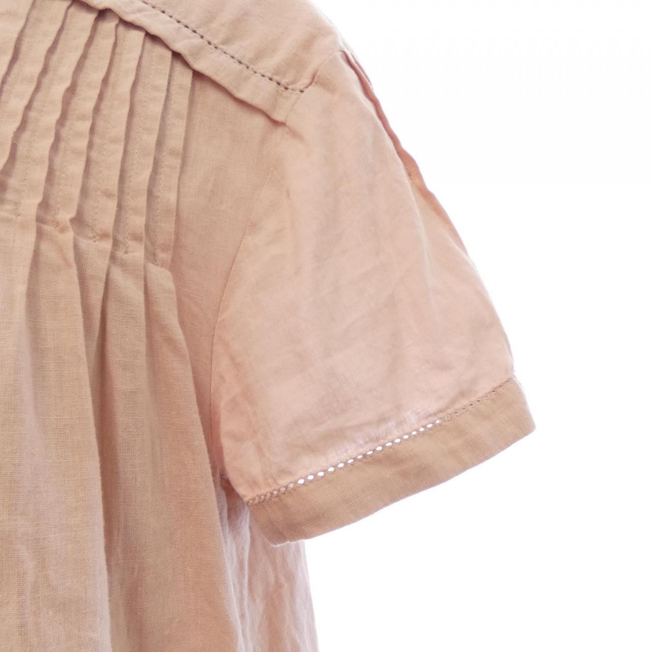 Burberry Burberry Burberry Tunic Cotton Tops DUTY FREE for USA Size ONE SIZE - 6 Thumbnail