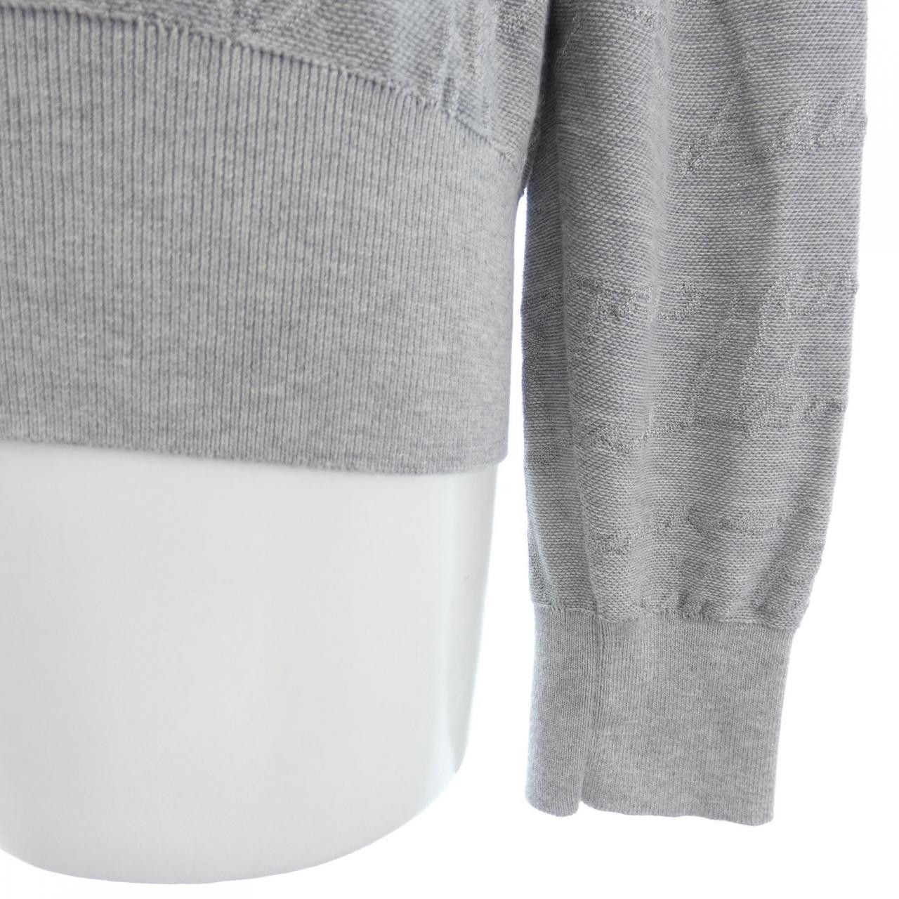 Other Other Berluti Knitwear Cotton Tops R24KRL150YWCC DUTY FREE for USA Size ONE SIZE - 6 Thumbnail