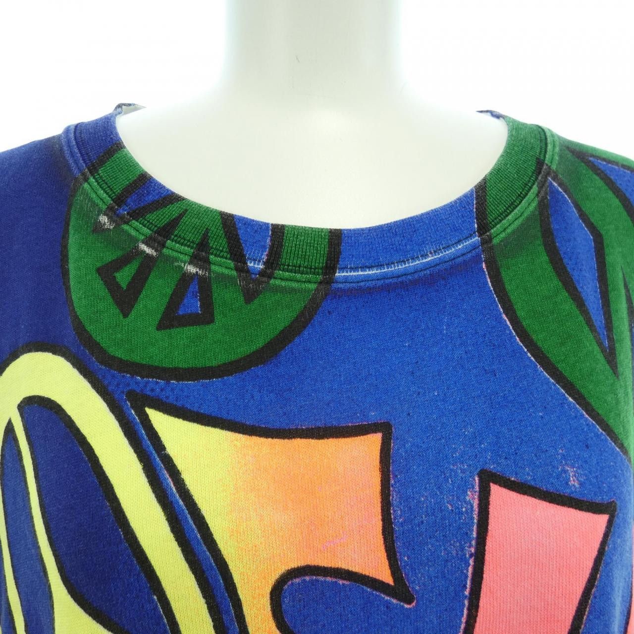Loewe Loewe Loewe T-shirt Cotton T-Shirts H616Y22X34 DUTY FREE for USA Size ONE SIZE - 7 Thumbnail