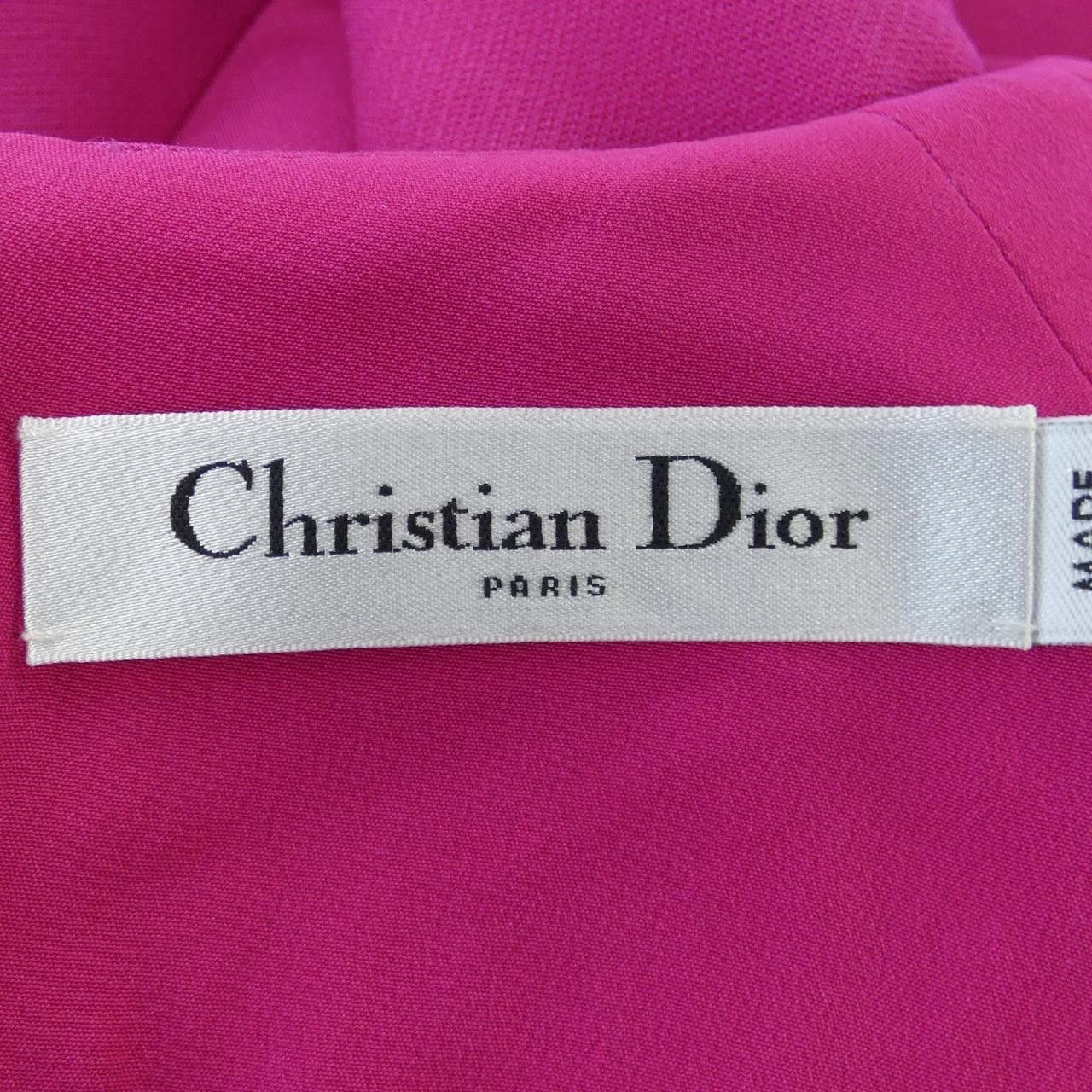 Dior Dior Christian Dior Dress Others Dresses 341R26A1166 DUTY FREE for USA Size ONE SIZE - 4 Thumbnail