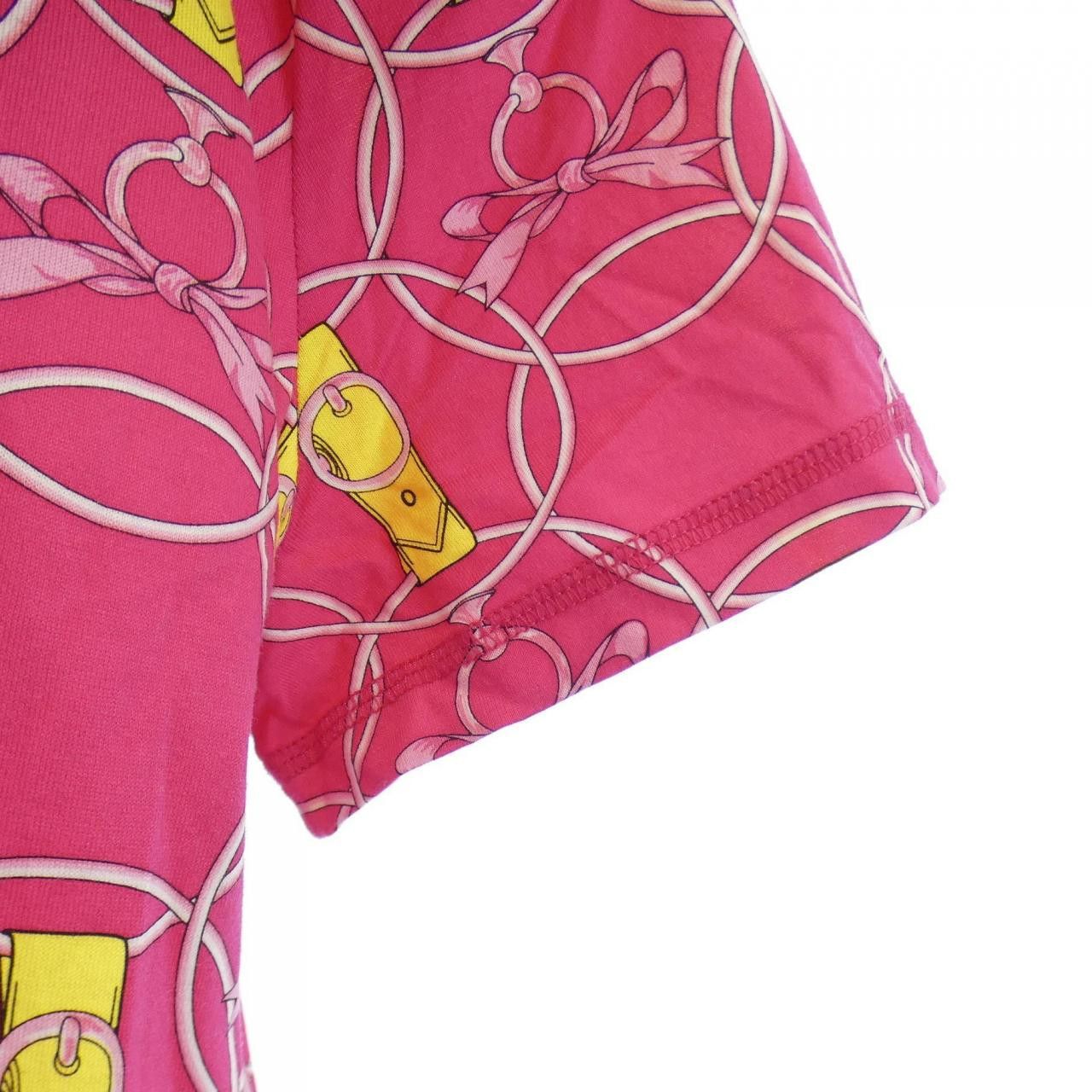 Hermes Hermes Hermes Cut Dress 40 Others Dresses DUTY FREE for USA Size ONE SIZE - 6 Thumbnail