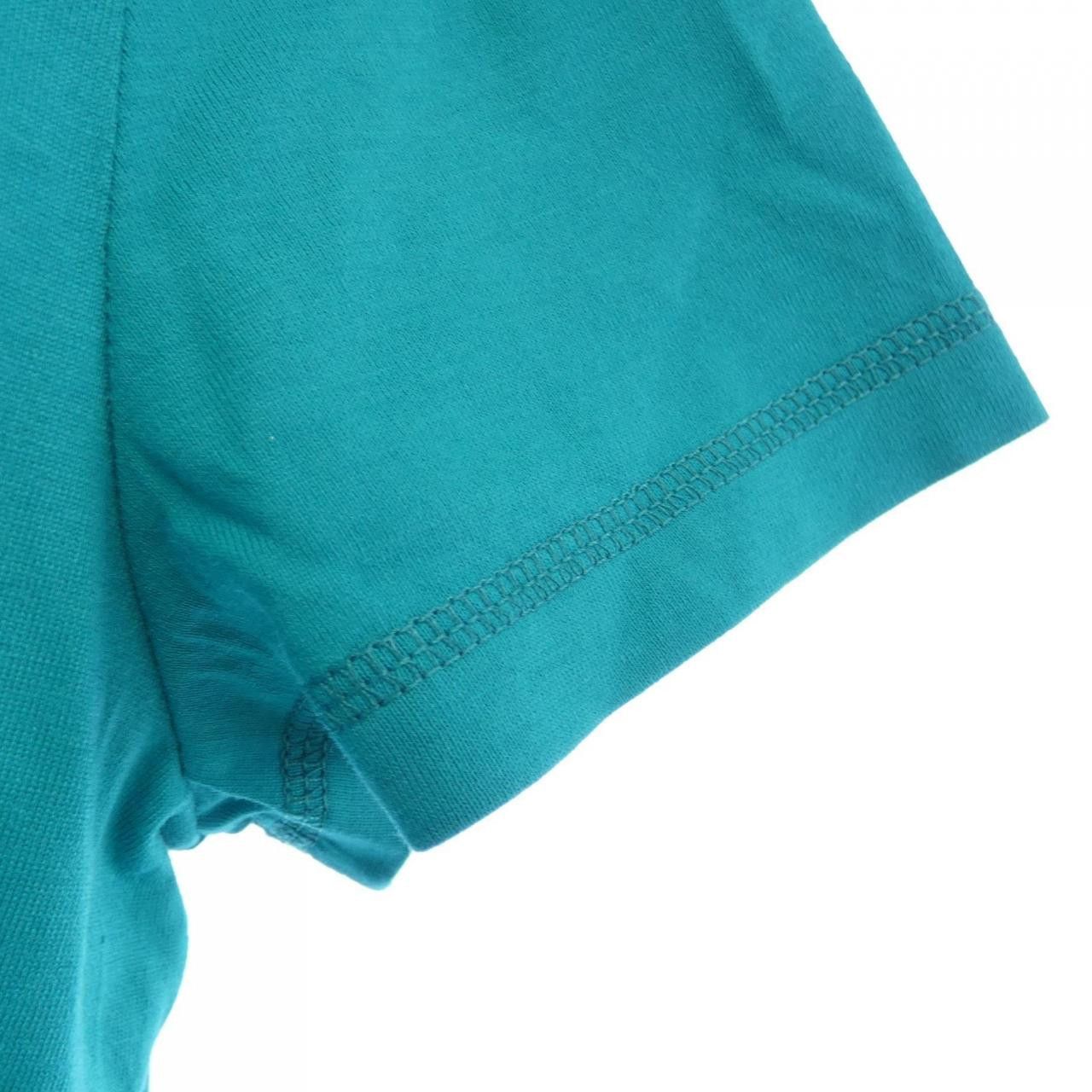 Hermes Hermes Hermès Cartouche Cotton T-Shirt 36 Cotton T-Shirts DUTY FREE for USA Size ONE SIZE - 6 Thumbnail