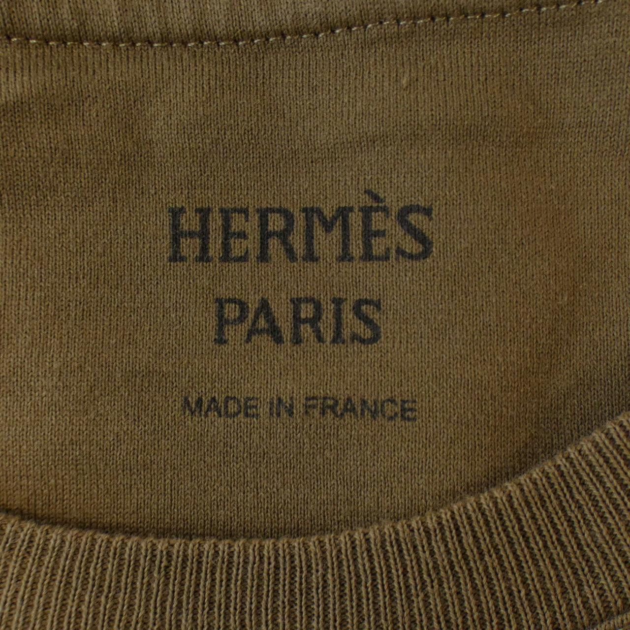 Hermes Hermes Hermes Cut Dress Cotton Dress36 Others Dresses DUTY FREE for USA Size ONE SIZE - 4 Thumbnail