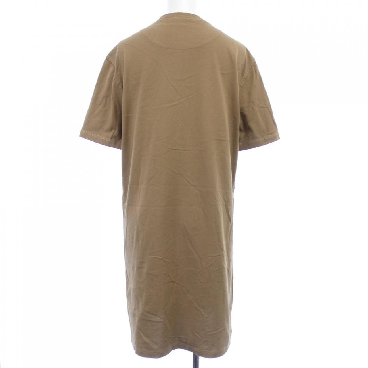 Hermes Hermes Hermes Cut Dress Cotton Dress36 Others Dresses DUTY FREE for USA Size ONE SIZE - 2 Thumbnail