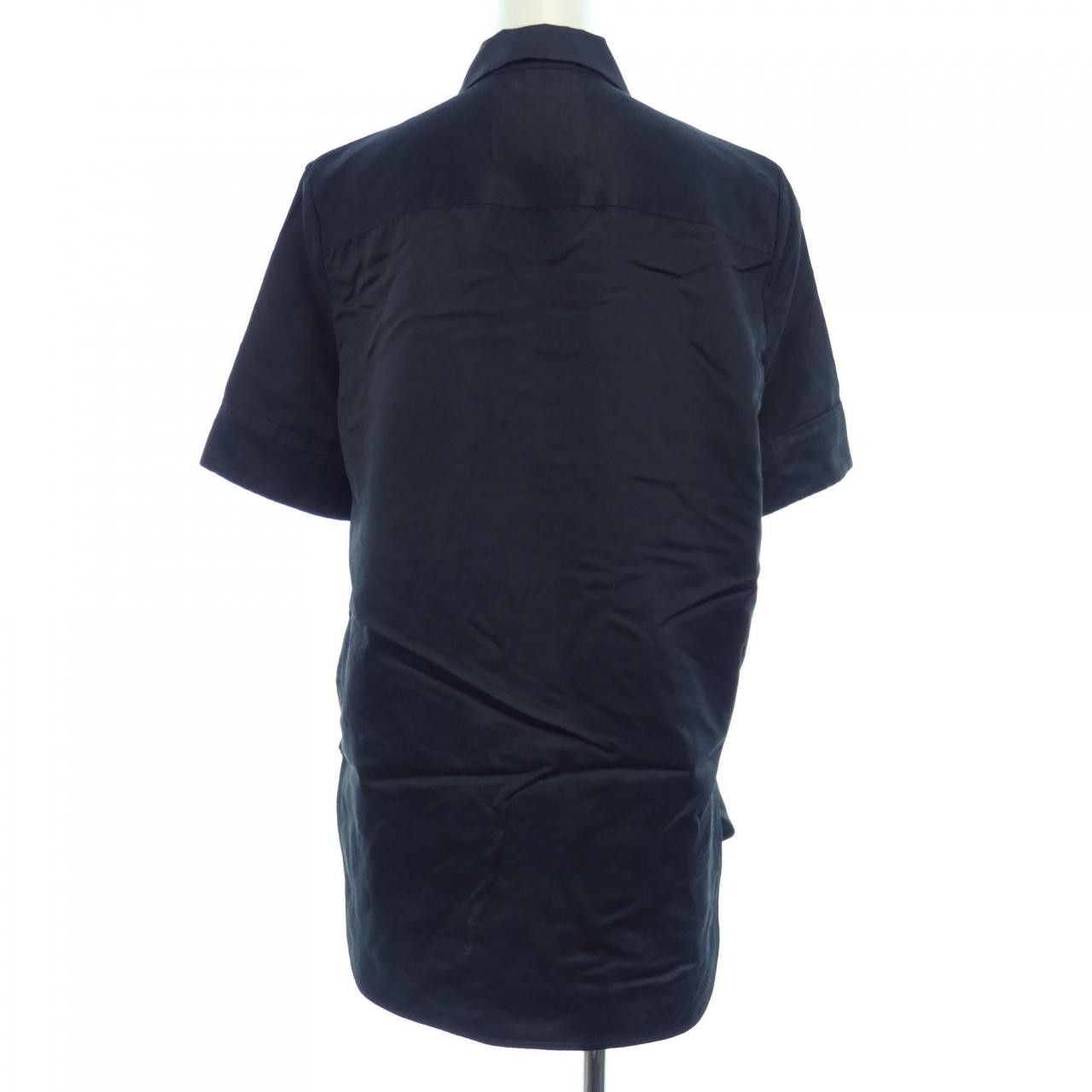 Jil Sander Jil Sander Jil Sander S/S Shirt Cotton Tops JSWU605906WU39160021 DUTY FREE for USA Size ONE SIZE - 2 Thumbnail