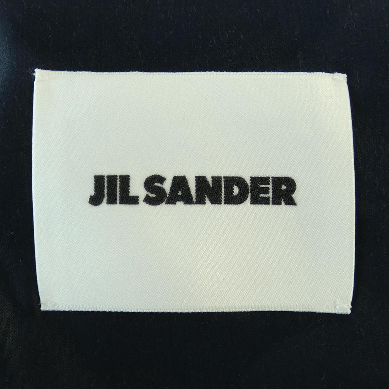 Jil Sander Jil Sander Jil Sander S/S Shirt Cotton Tops JSWU605906WU39160021 DUTY FREE for USA Size ONE SIZE - 4 Thumbnail
