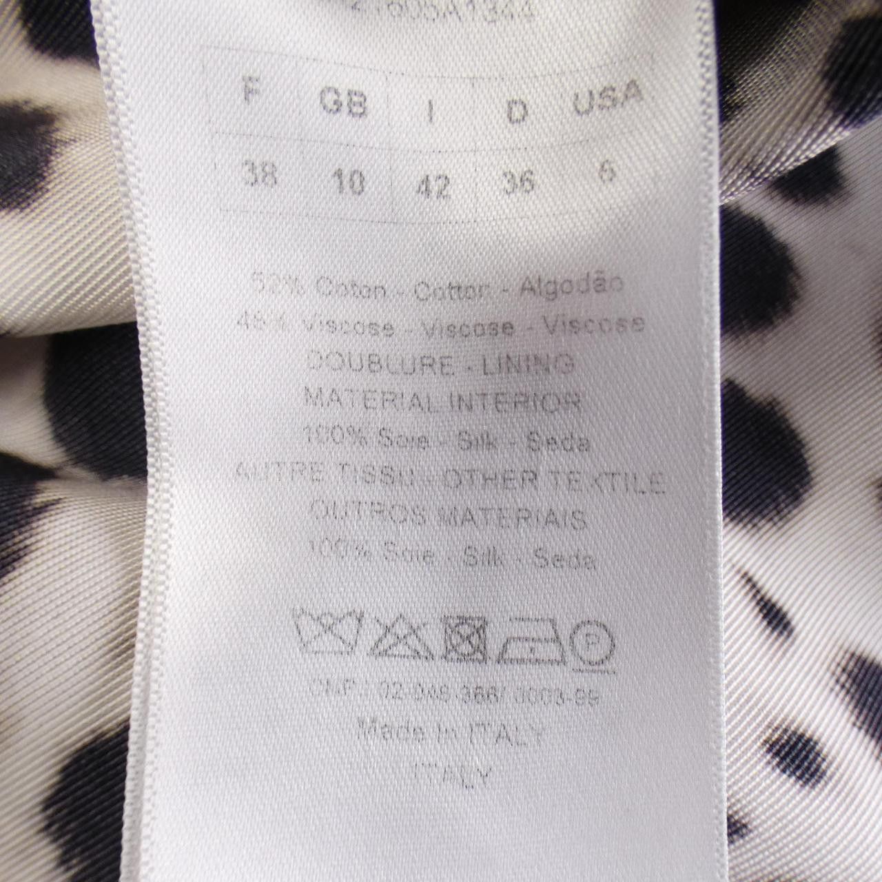 Dior Dior Christian Dior Dress Others Dresses 4A21605A1344 DUTY FREE for USA Size ONE SIZE - 3 Thumbnail