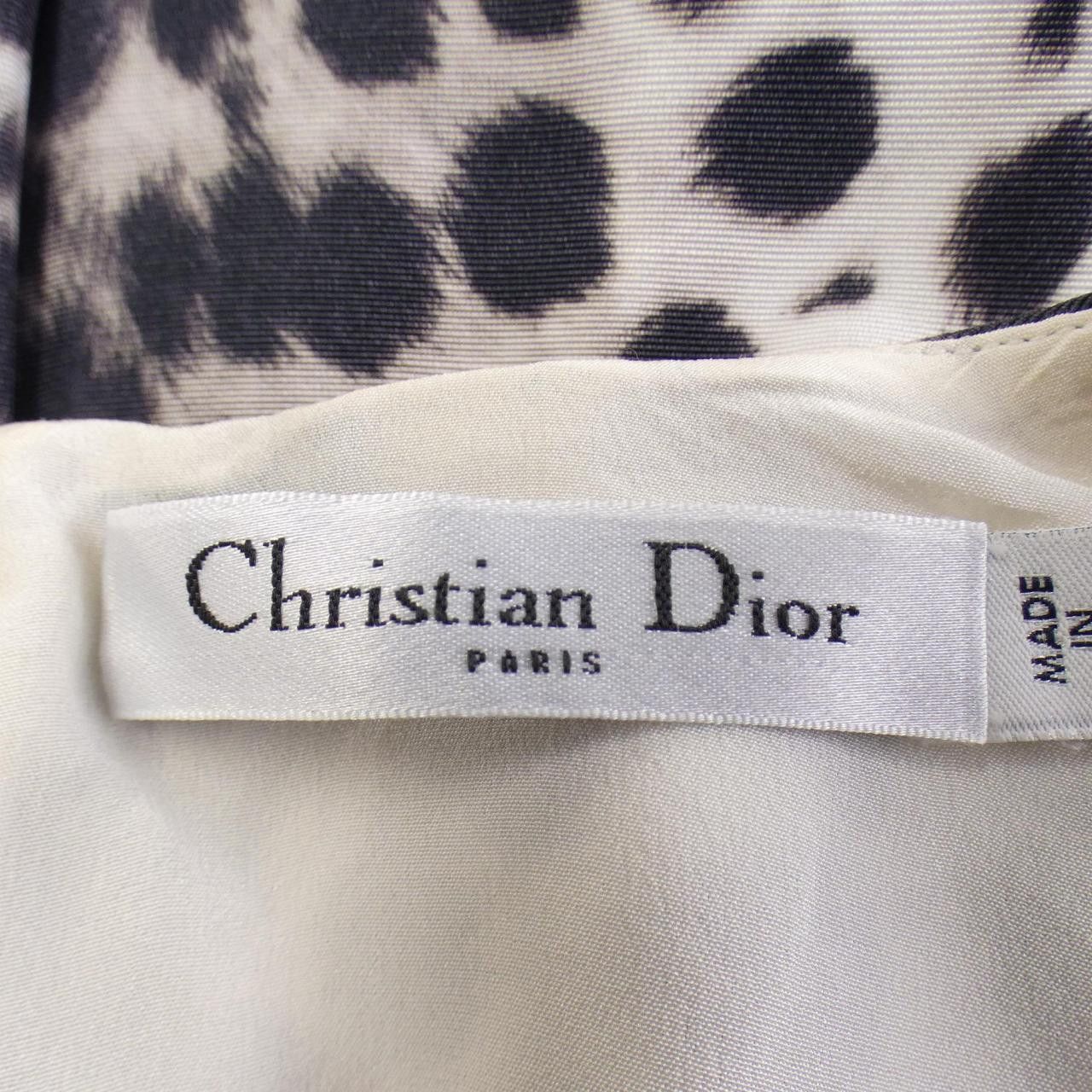 Dior Dior Christian Dior Dress Others Dresses 4A21605A1344 DUTY FREE for USA Size ONE SIZE - 4 Thumbnail