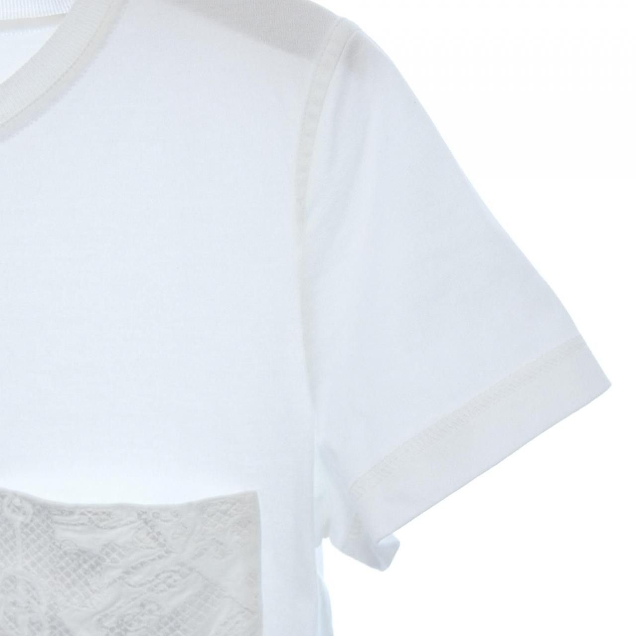Hermes Hermes Hermes T-shirt Cotton T-shirt38 Cotton T-Shirts DUTY FREE for USA Size ONE SIZE - 6 Thumbnail