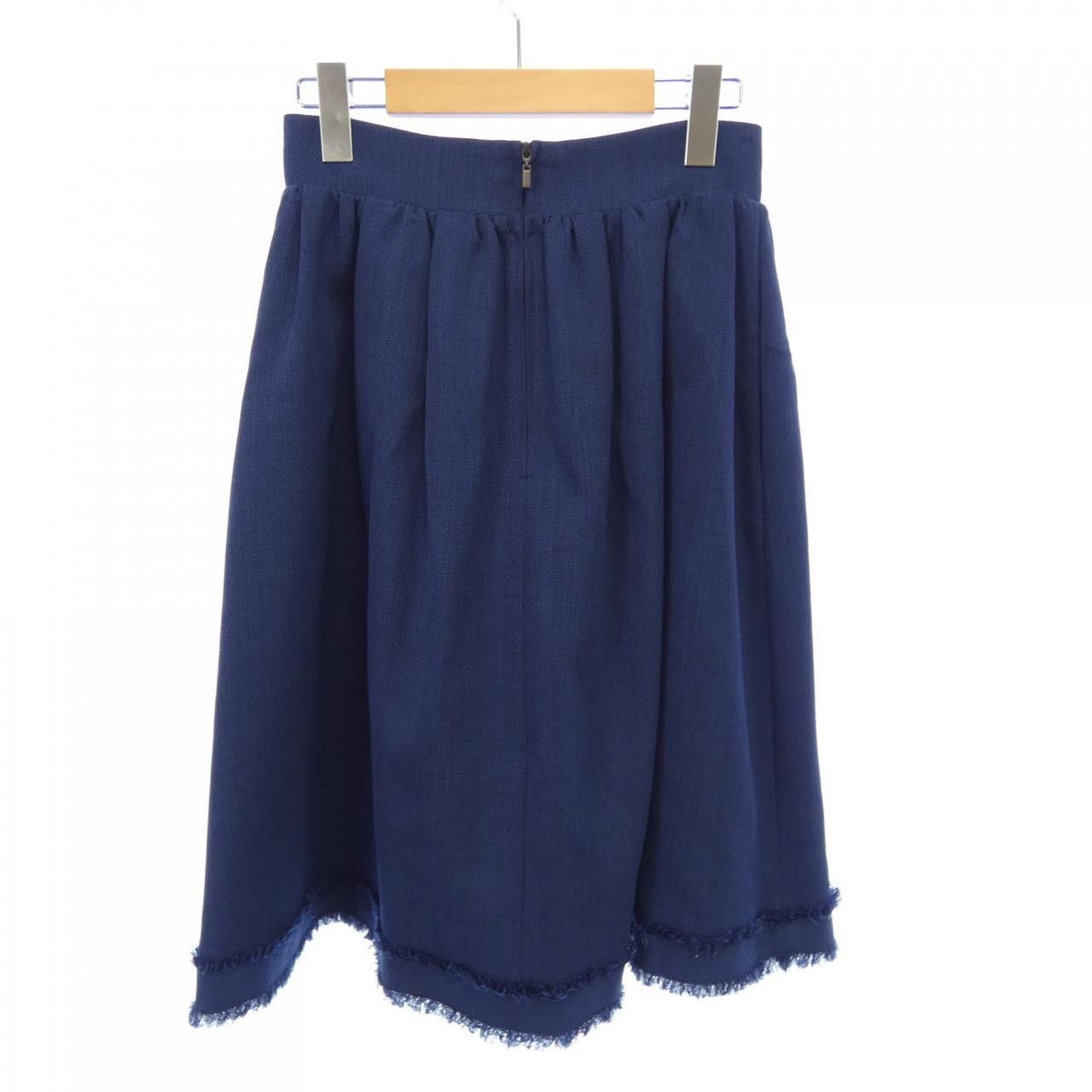Other Other FOXEY BOUTIQUE Skirt Others Skirts 39455-SSFZ105T DUTY FREE for USA Size ONE SIZE - 2 Thumbnail