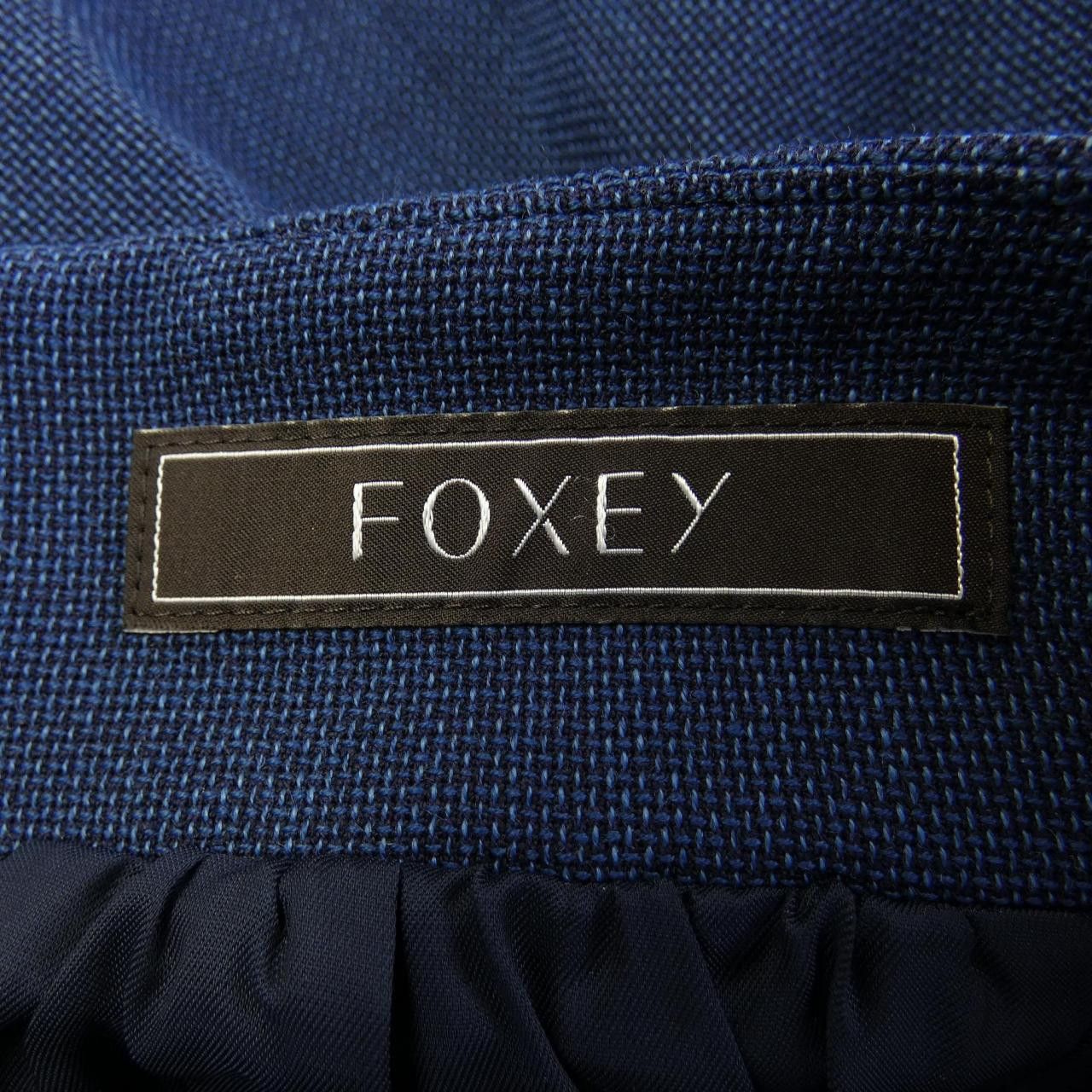 Other Other FOXEY BOUTIQUE Skirt Others Skirts 39455-SSFZ105T DUTY FREE for USA Size ONE SIZE - 4 Thumbnail
