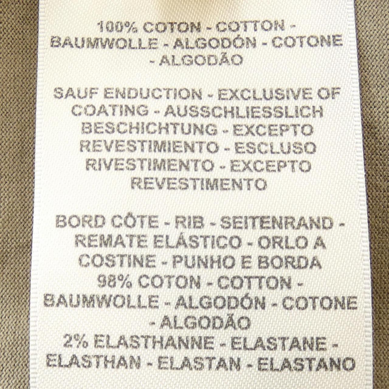 Hermes Hermes Hermes Cut Dress 36 Others Dresses DUTY FREE for USA Size ONE SIZE - 3 Thumbnail