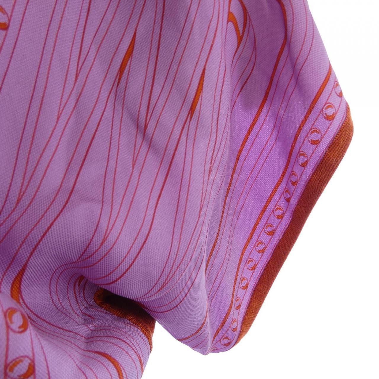 Hermes Hermes Hermes Twill Reine Dress 34 Others Dresses DUTY FREE for USA Size ONE SIZE - 7 Thumbnail