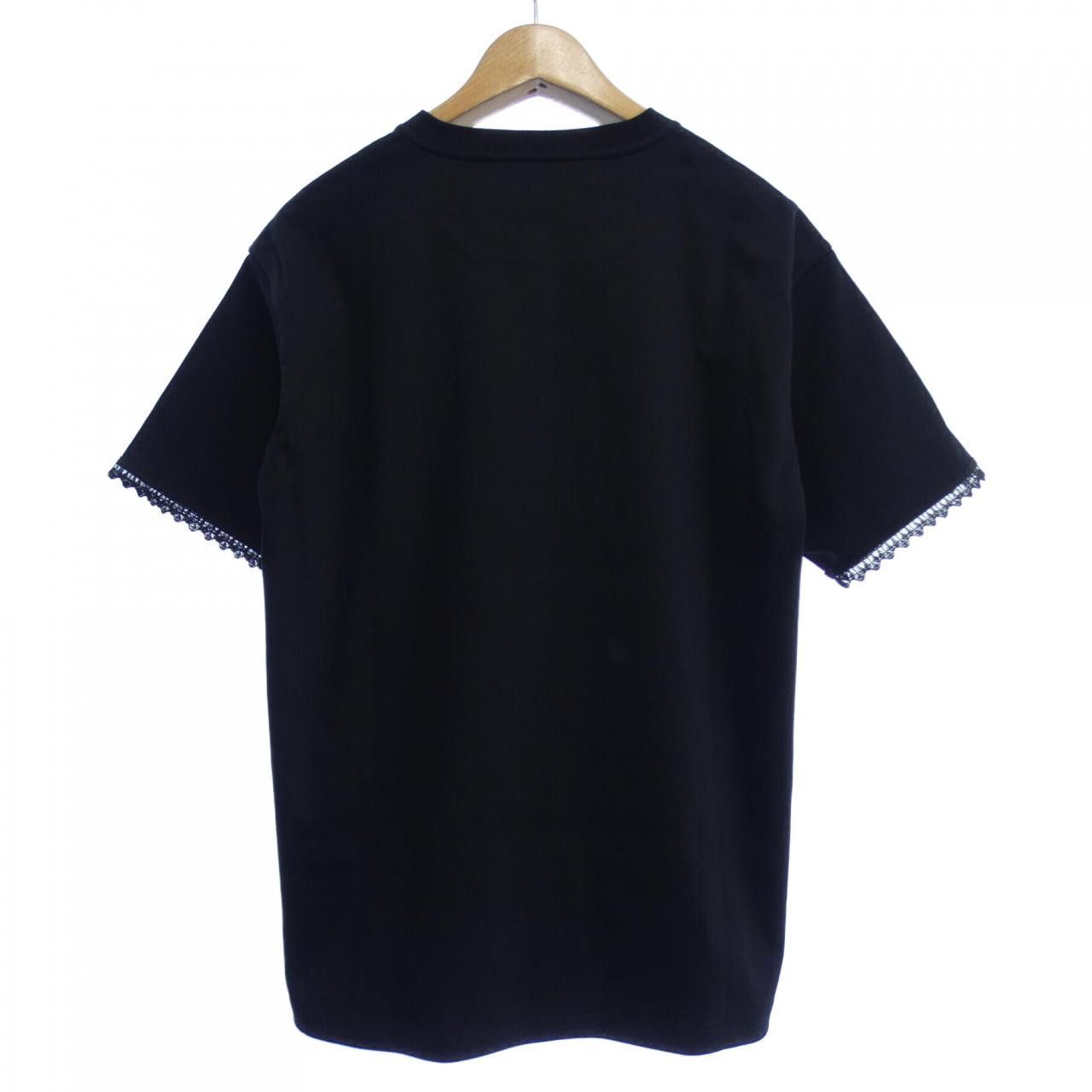 Hermes Hermes Hermes 5H4625DC T-shirt Cotton T-shirt 36 Cotton T-Shirts DUTY FREE for USA Size ONE SIZE - 2 Thumbnail