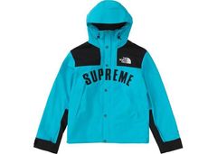 Supreme The North Face Arc Logo Mountain Parka | Grailed