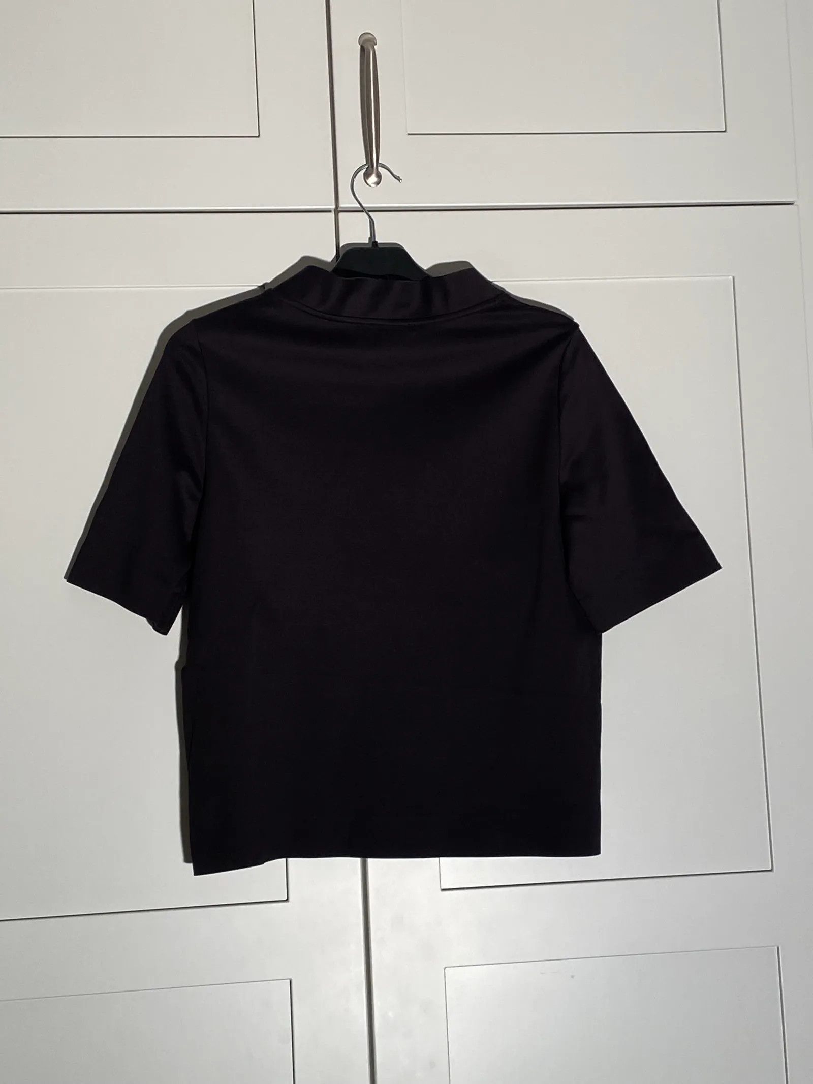 Cos Cos Short Sleeve T-shirt Size S / US 4 / IT 40 - 2 Thumbnail