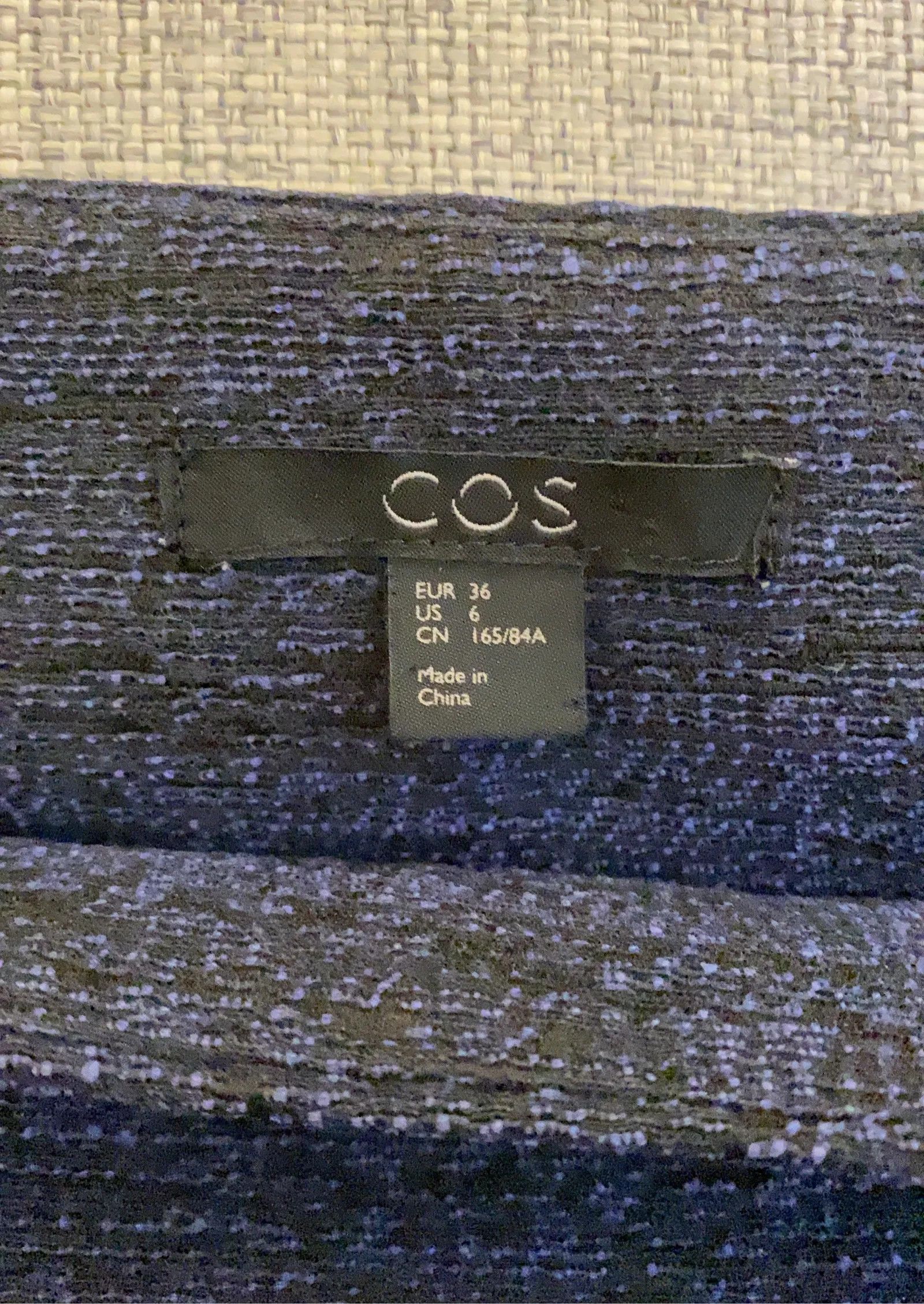 Cos Cos Sweater Size XS / US 0-2 / IT 36-38 - 3 Thumbnail