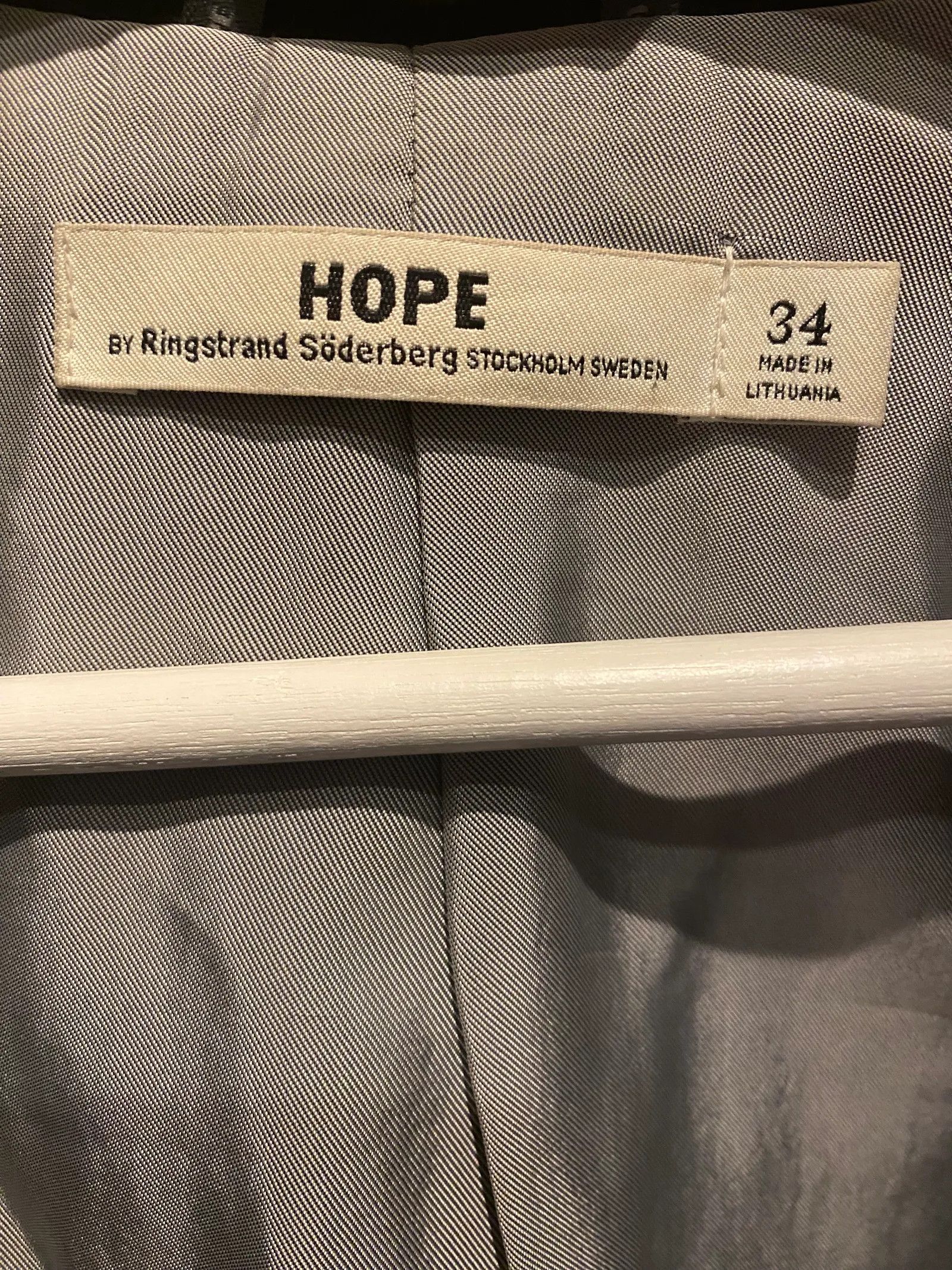 Hope Hope Coat Size XS / US 0-2 / IT 36-38 - 2 Thumbnail