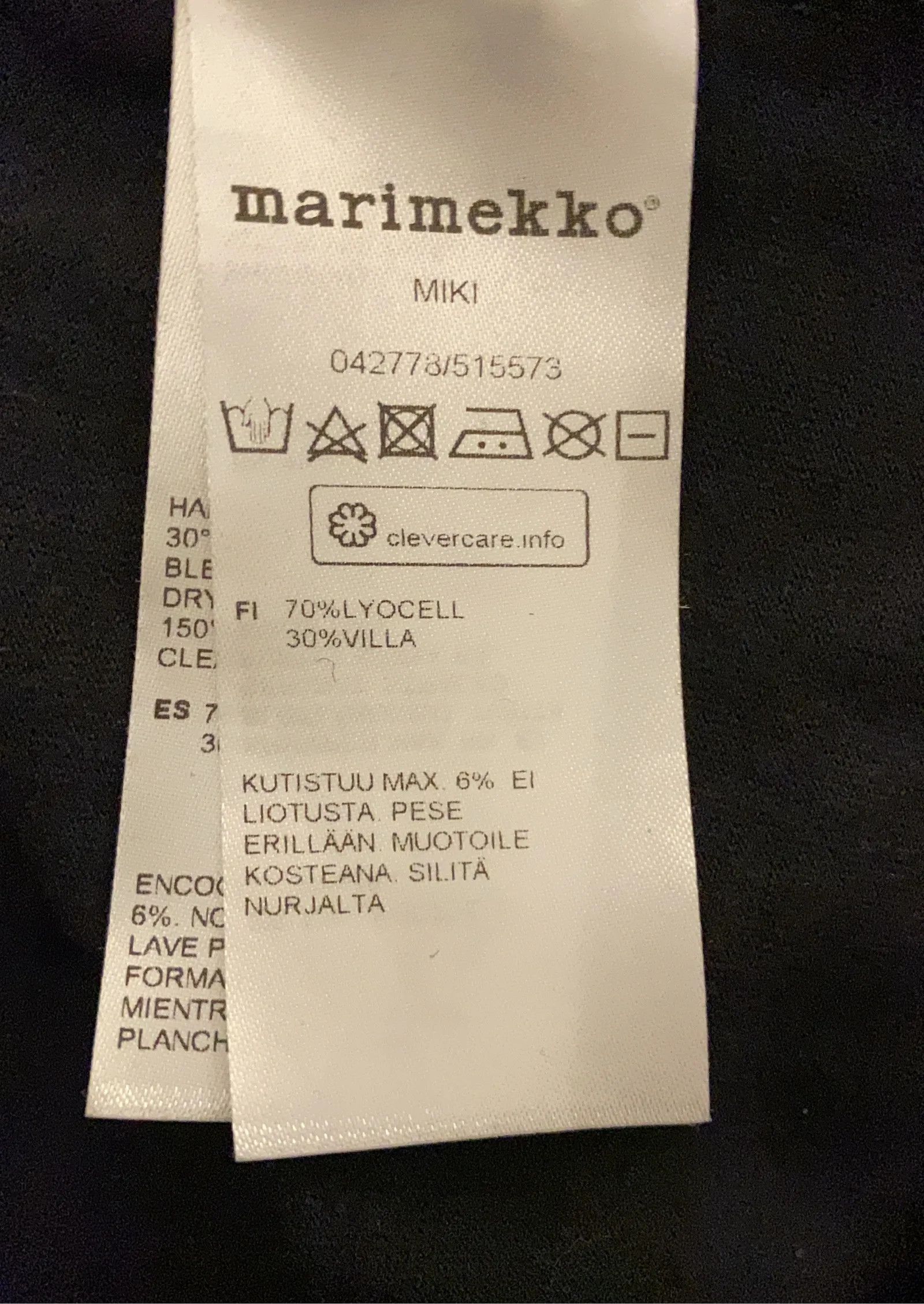 Marimekko Marimekko Dress Size M / US 6-8 / IT 42-44 - 4 Thumbnail