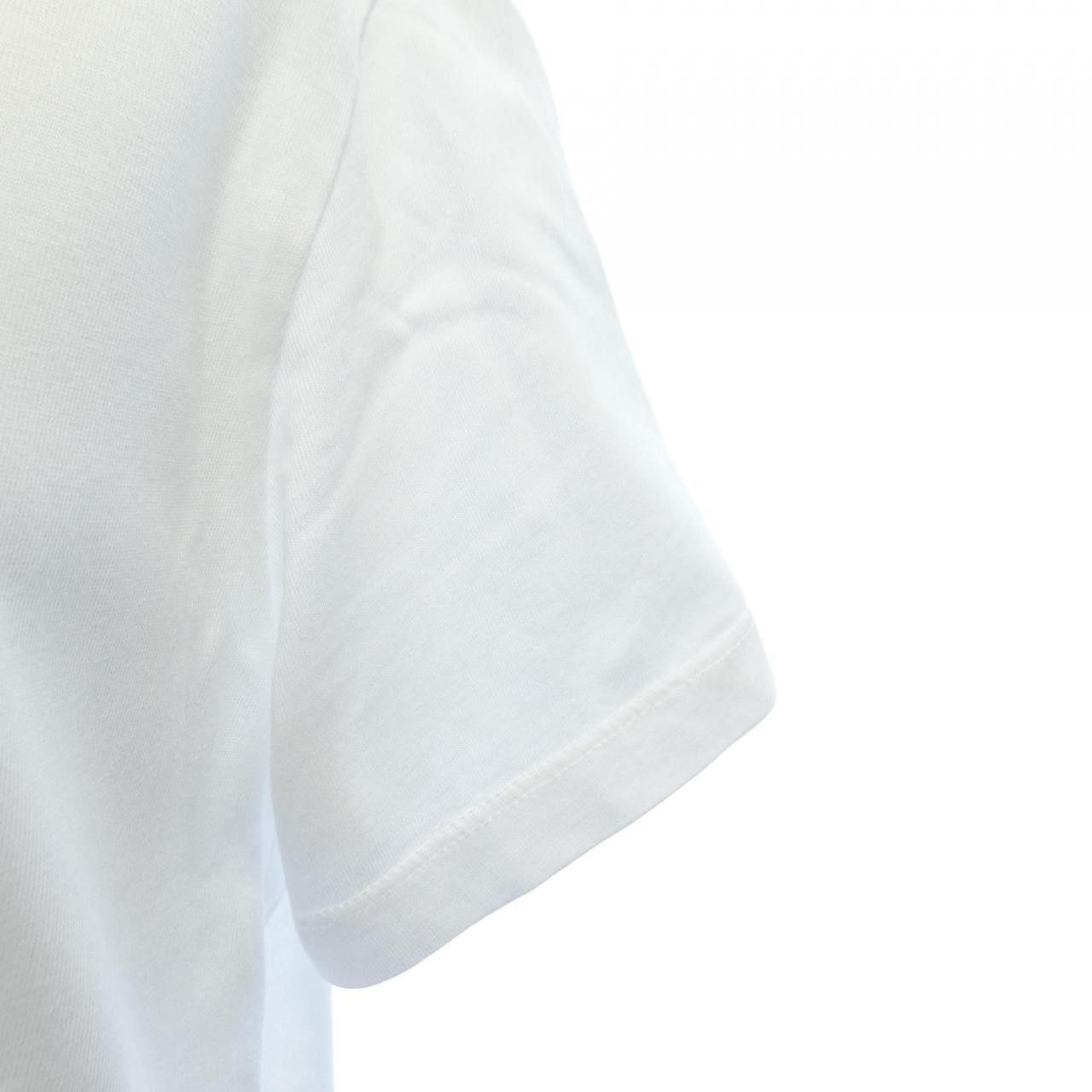 Moncler Moncler Moncler T-shirt Cotton T-Shirts E20938091650 V8094 DUTY FREE for USA Size ONE SIZE - 6 Thumbnail