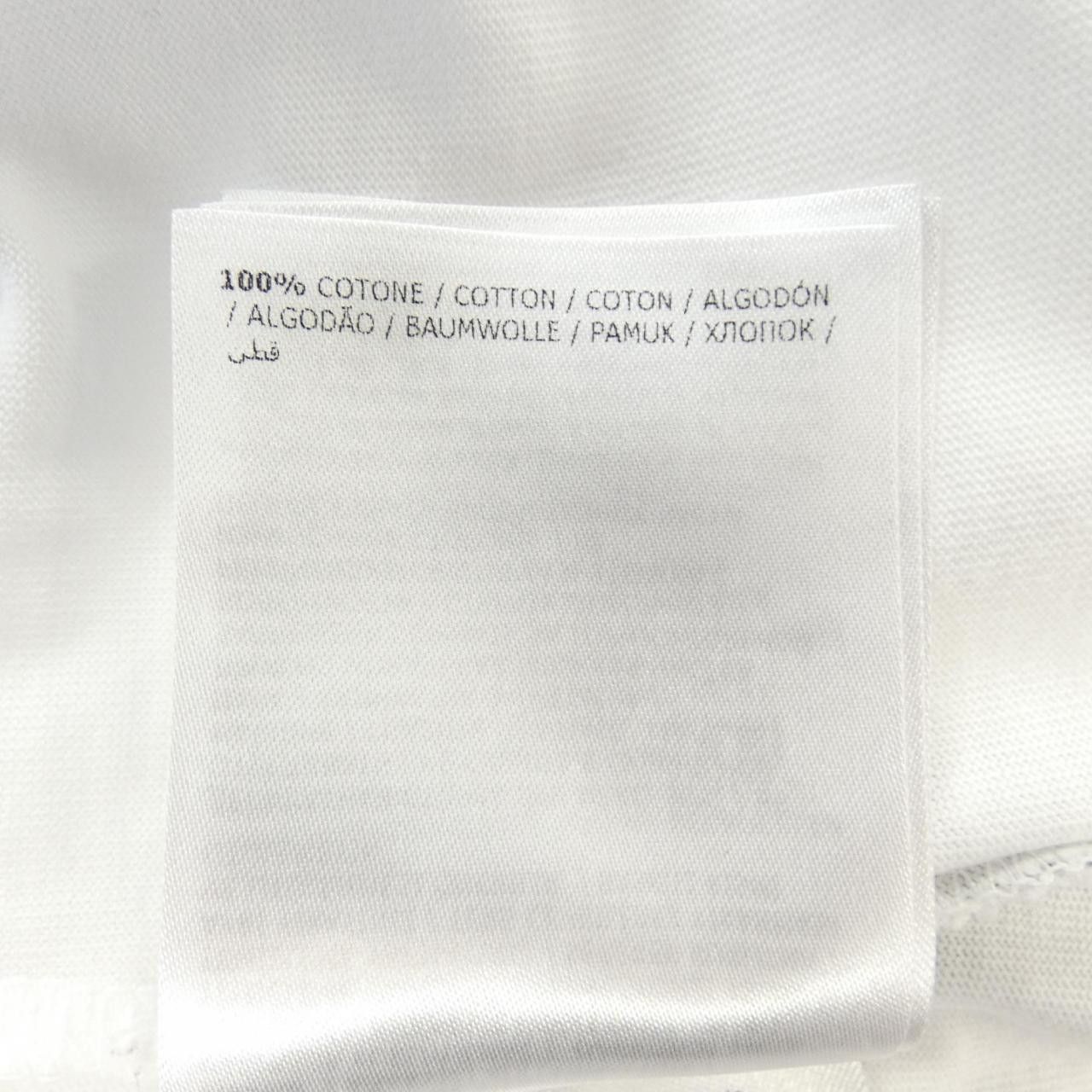Moncler Moncler Moncler T-shirt Cotton T-Shirts E20938091650 V8094 DUTY FREE for USA Size ONE SIZE - 3 Thumbnail