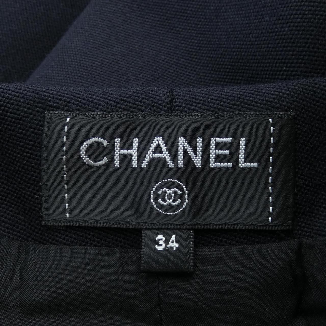 Chanel Chanel Chanel Pants Others Pants P59405V38602 18A DUTY FREE for USA Size ONE SIZE - 4 Thumbnail