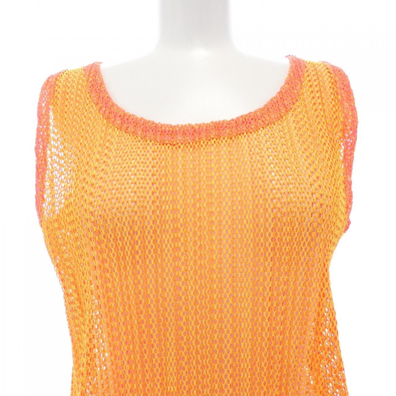 Other Other Pleats Please Tank Top Others Tops PP51-JK711 DUTY FREE for USA Size ONE SIZE - 4 Thumbnail