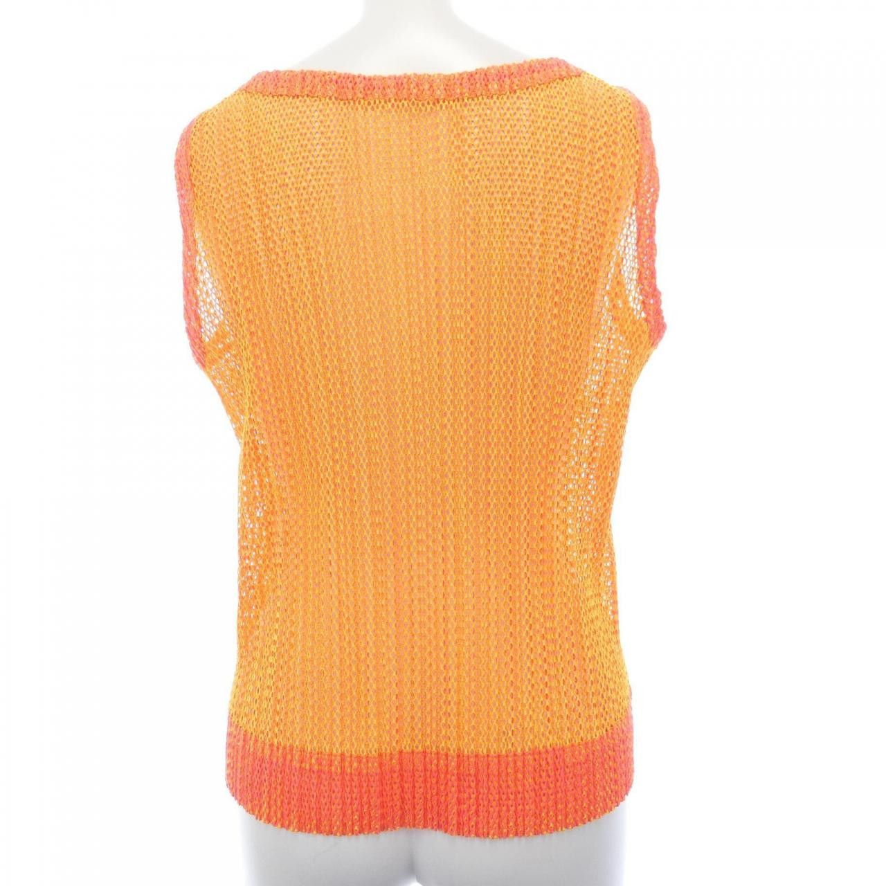 Other Other Pleats Please Tank Top Others Tops PP51-JK711 DUTY FREE for USA Size ONE SIZE - 2 Thumbnail