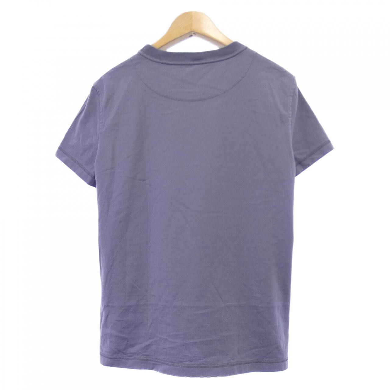 Hermes Hermes Hermes T-shirt Cotton T-shirt38 Cotton T-Shirts DUTY FREE for USA Size ONE SIZE - 2 Thumbnail