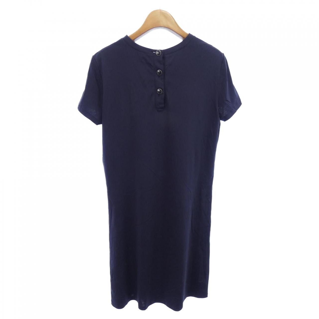 Chanel Chanel Chanel Cut Dress Others Dresses P57567K07661 DUTY FREE for USA Size ONE SIZE - 2 Thumbnail