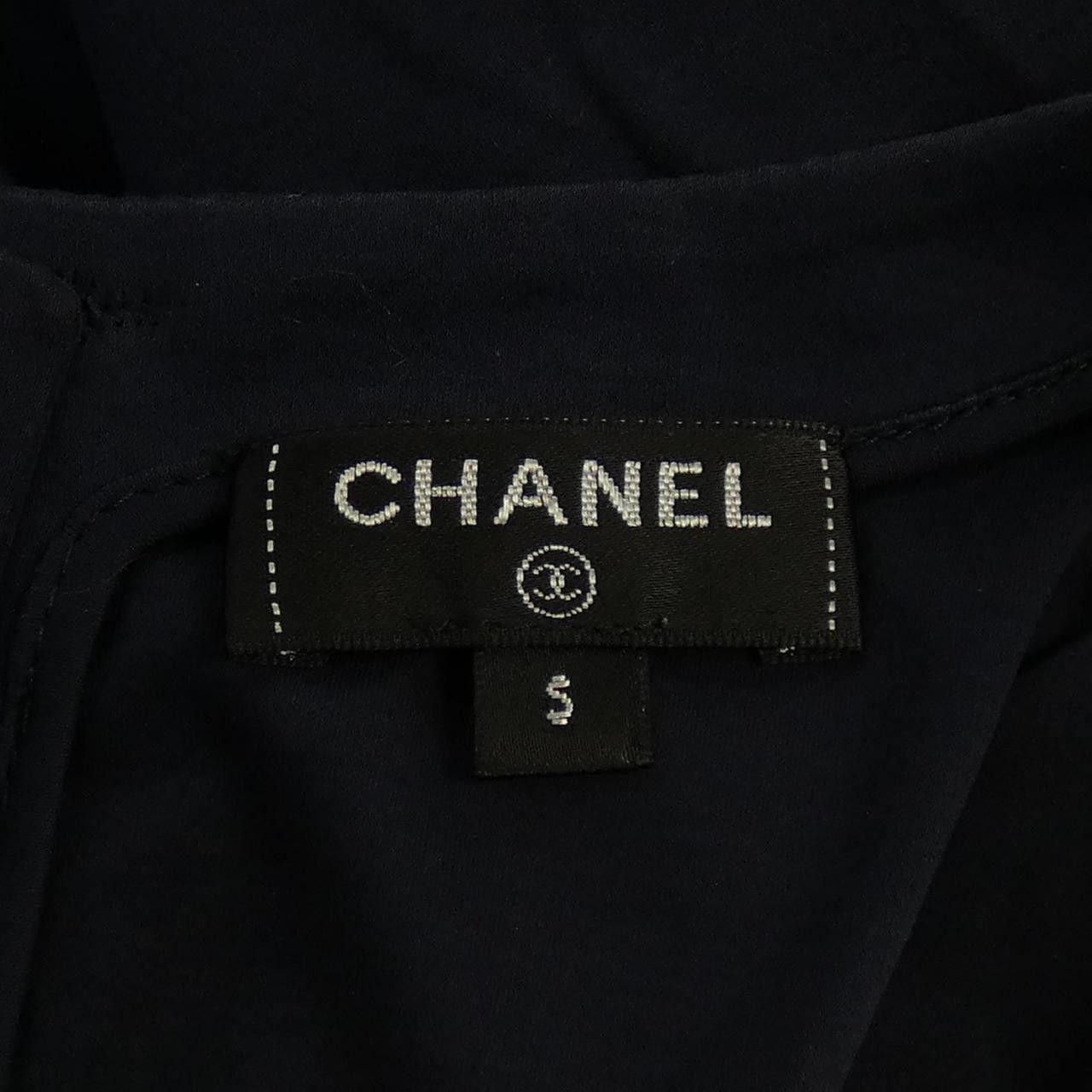 Chanel Chanel Chanel Cut Dress Others Dresses P57567K07661 DUTY FREE for USA Size ONE SIZE - 5 Thumbnail