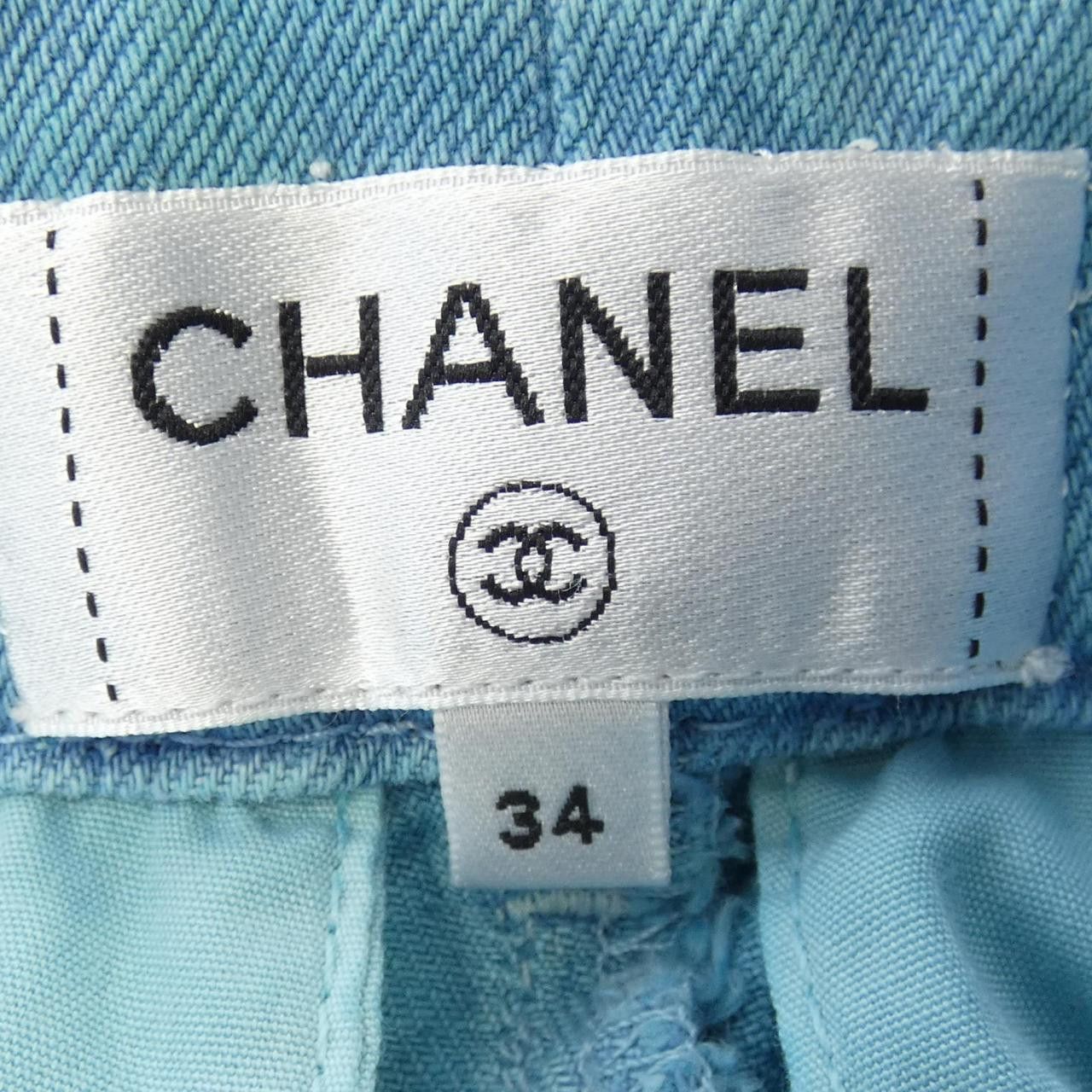 Chanel Chanel Chanel P70662V62122 Pants Others Pants P70662V62122 DUTY FREE for USA Size ONE SIZE - 5 Thumbnail