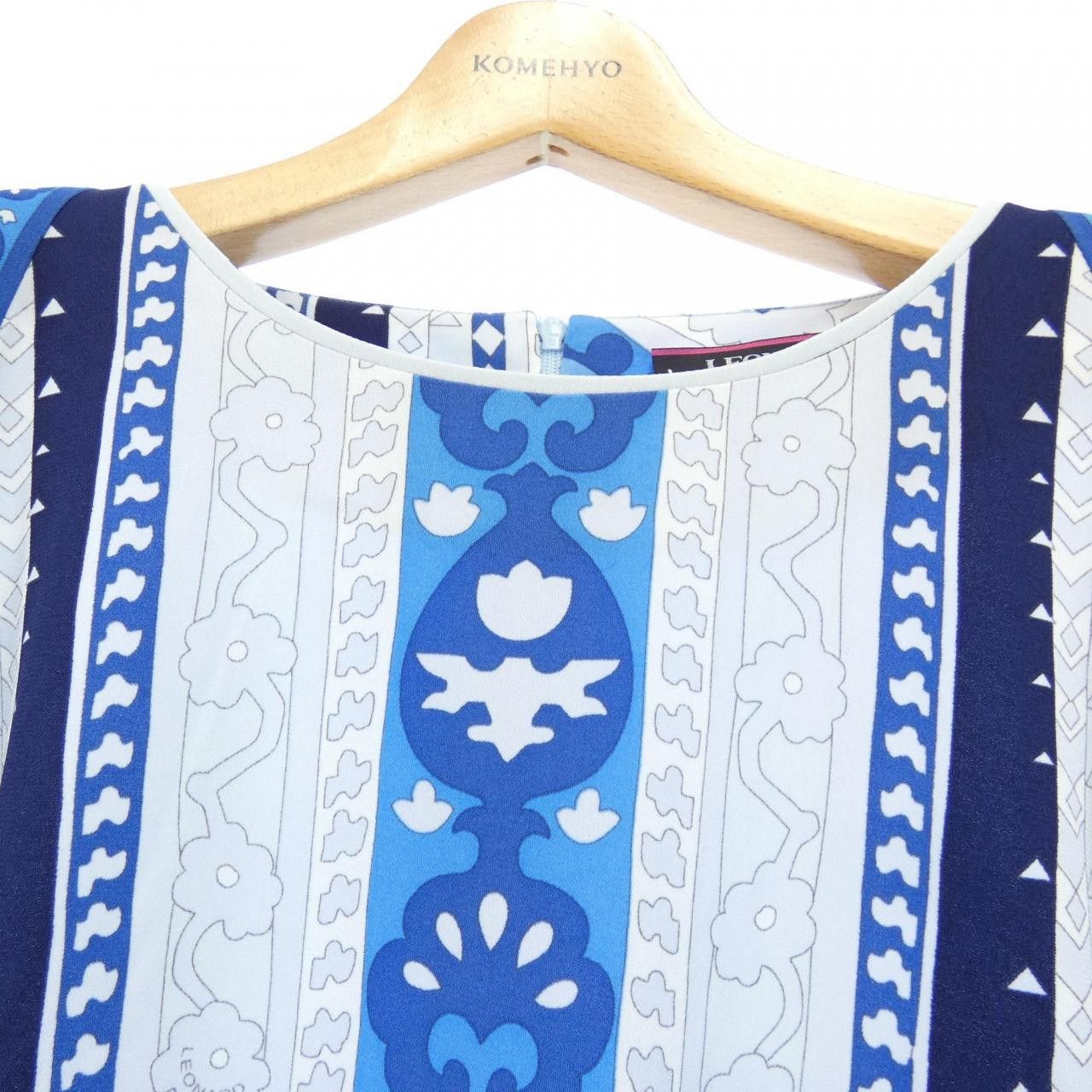 Other Other Leonard Fashion Tunic Cotton Tops DUTY FREE for USA Size ONE SIZE - 5 Thumbnail